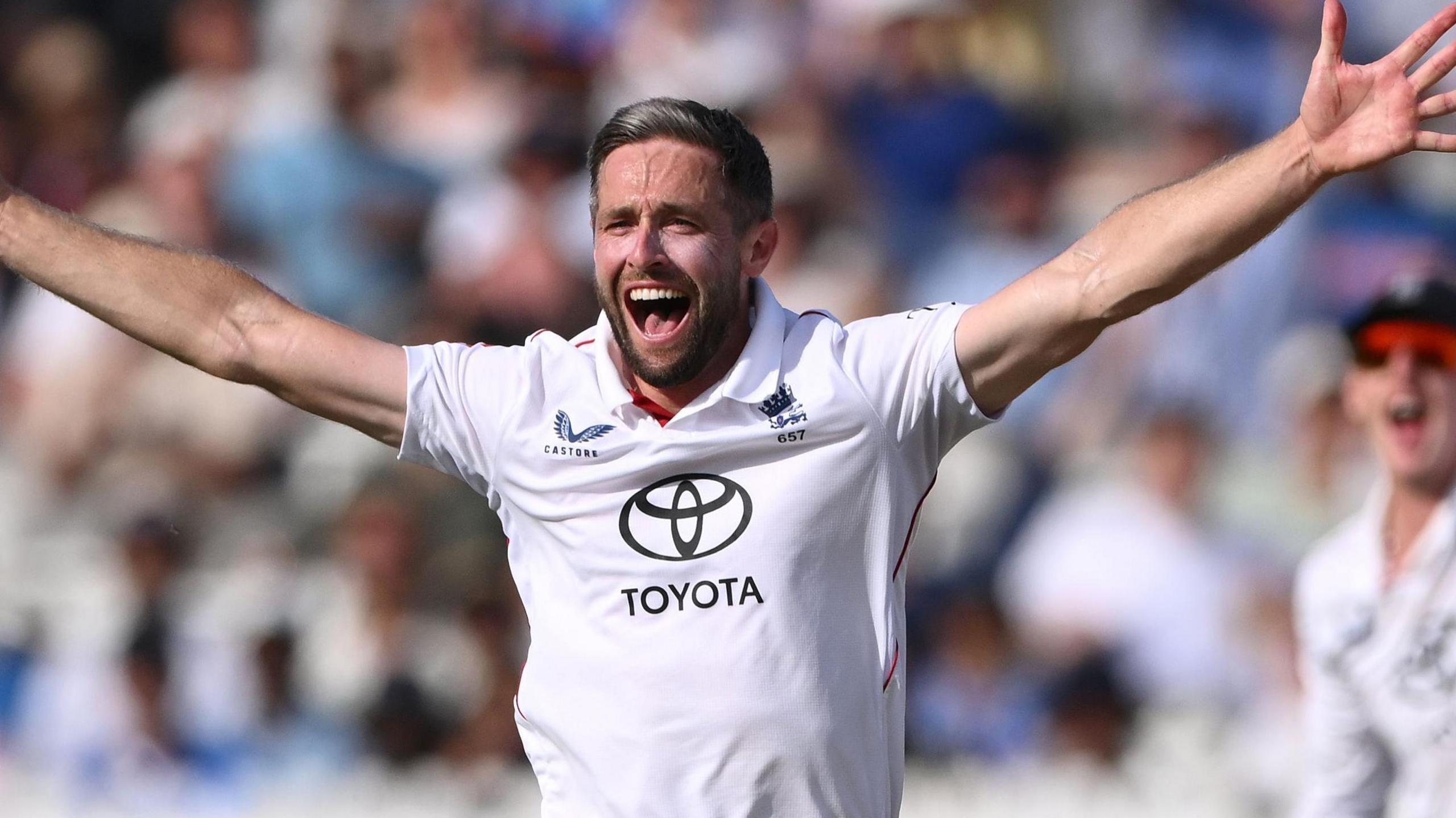 Chris Woakes Bids Farewell: England’s Dual World Cup Hero Retires from International Cricket