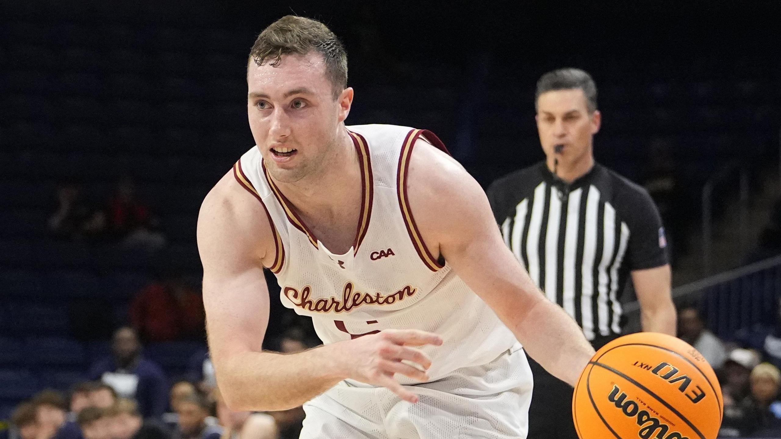 CJ Fulton's NBA Dream: Timberwolves Pre-Draft Workout Invitation
