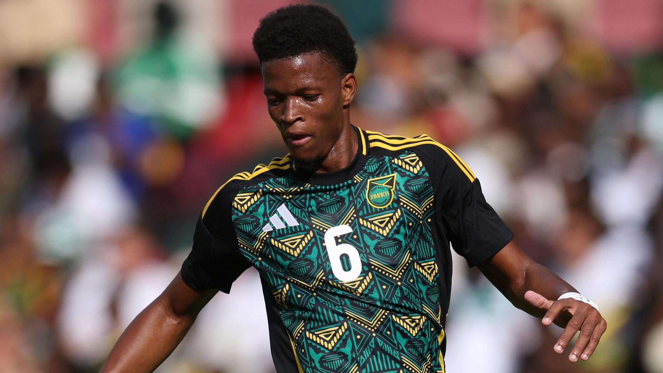 St Mirren Bolsters Defense with Jamaica International Richard King