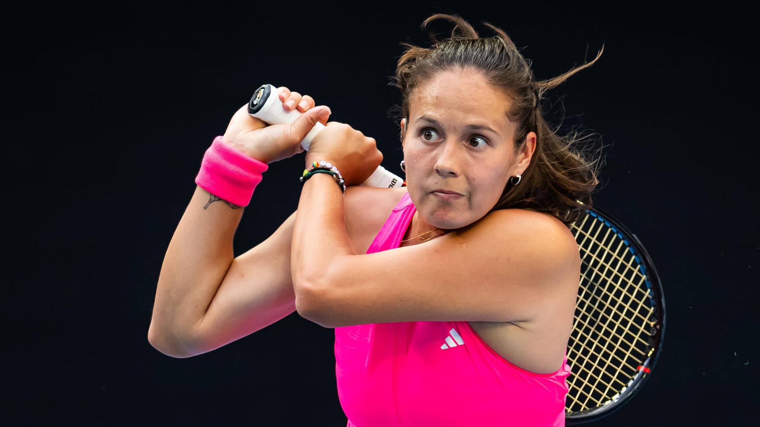 Kasatkina's Flag Controversy: Navigating Identity in Professional Tennis