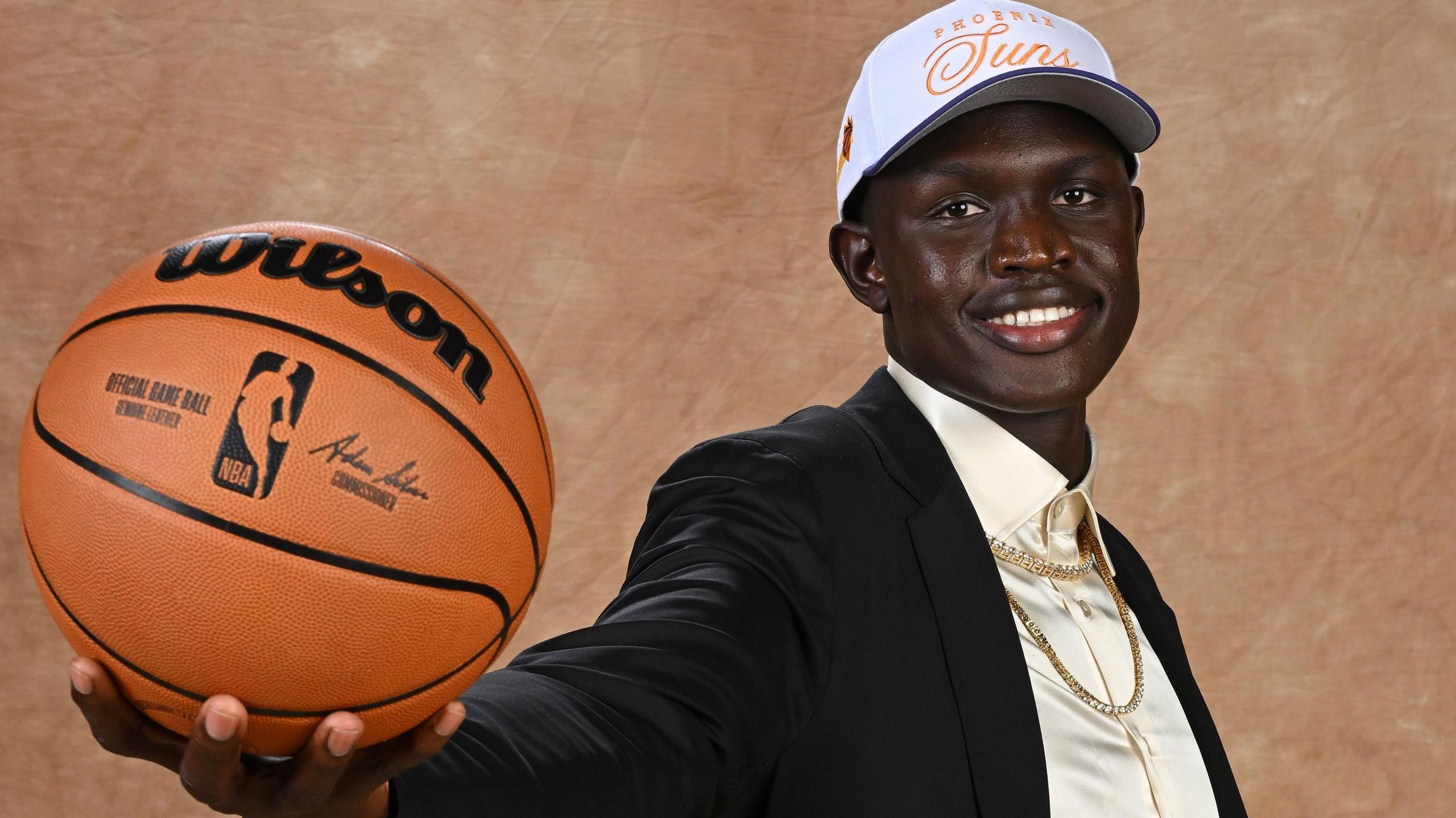 Khaman Maluach: From War-Torn South Sudan to NBA Stardom