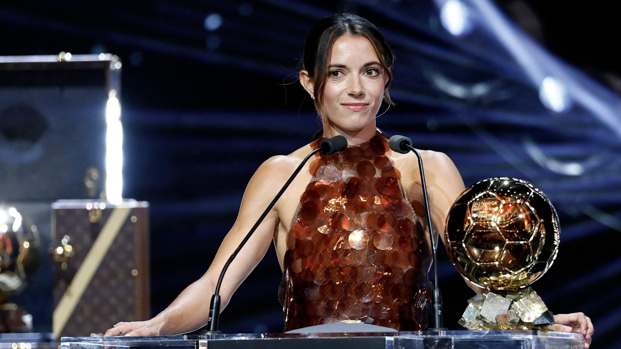 Aitana Bonmati: From Hospital Bed to Historic Third Ballon d'Or Triumph