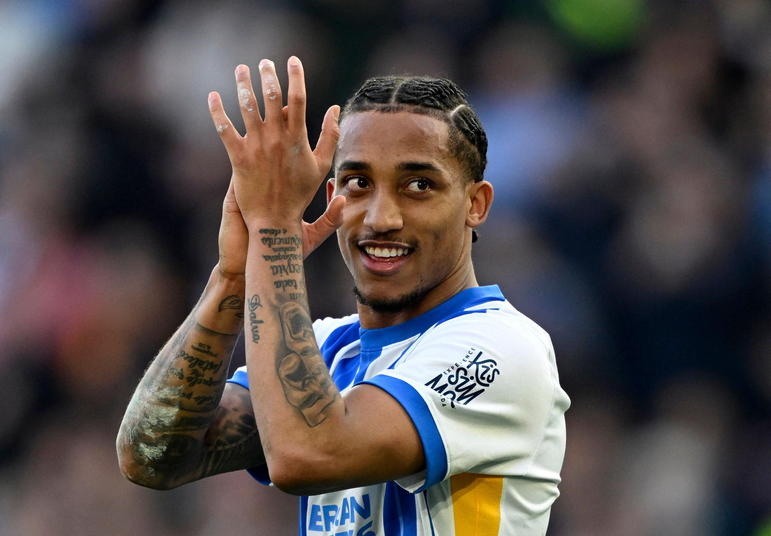 Chelsea Secures Joao Pedro in a Blockbuster £50m+ Deal from Brighton
