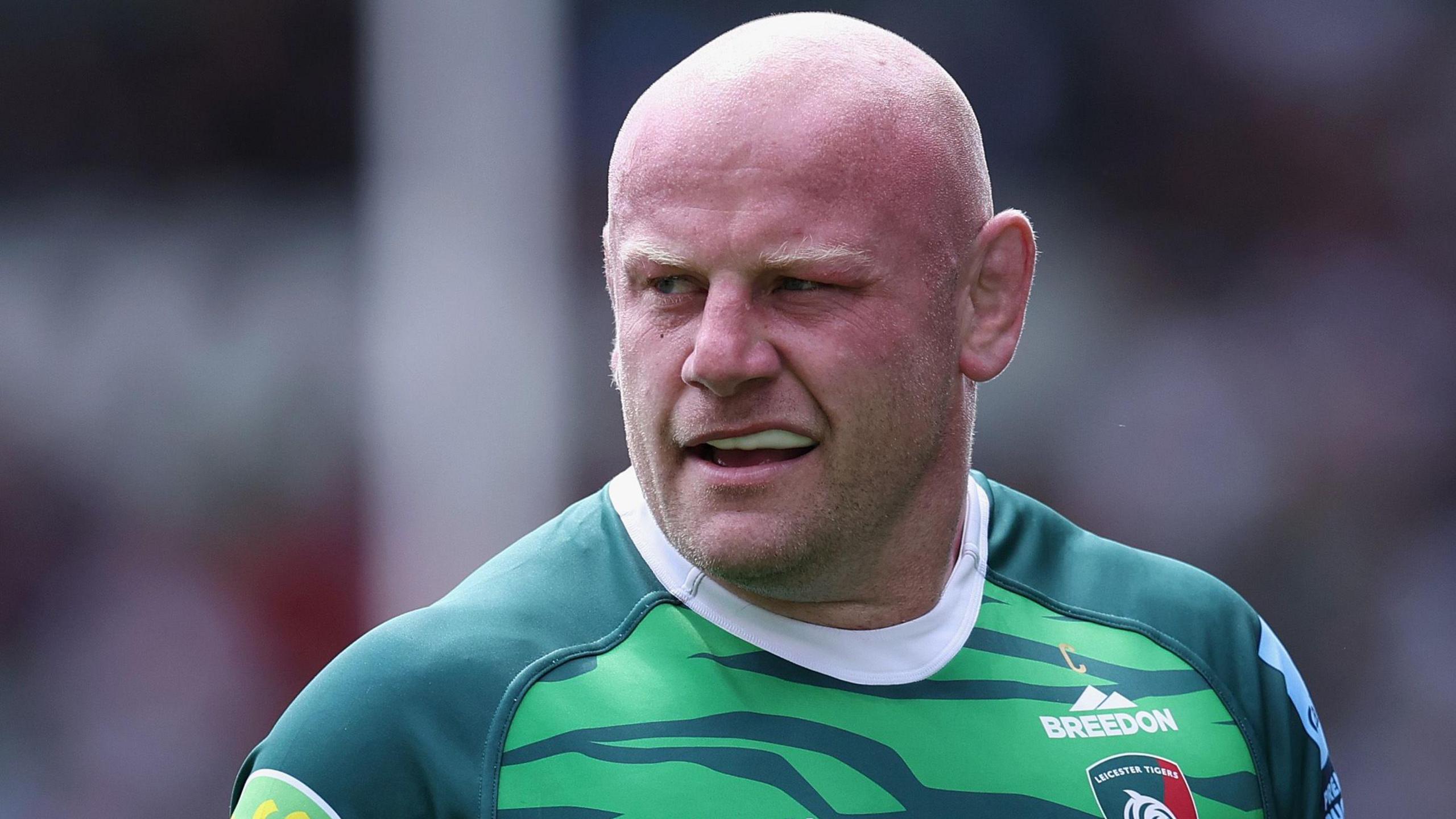 Dan Cole Transitions from Leicester Tigers Player to Recruitment Manager