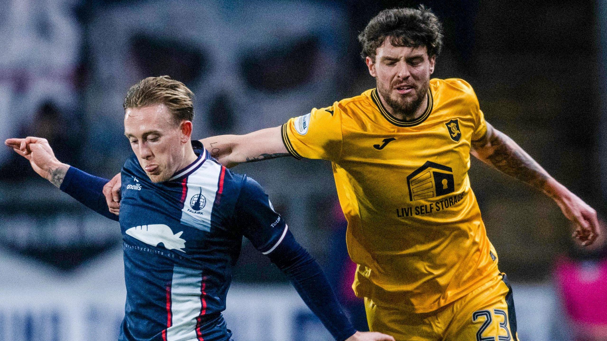 The Exciting Finale of Scottish Championship: Live Coverage and Key Decisions