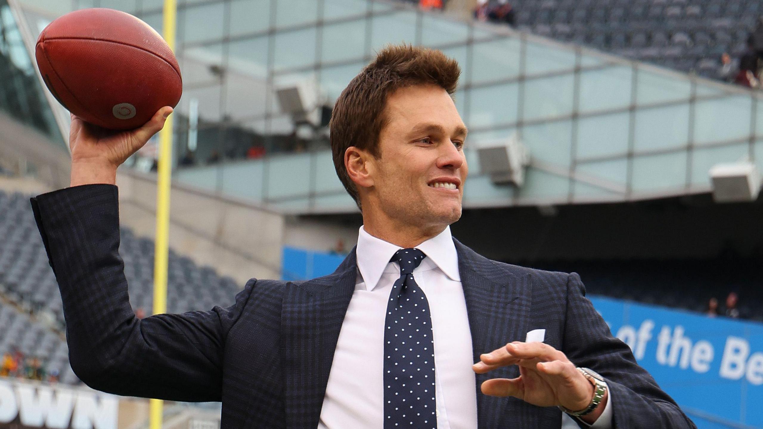 Tom Brady’s Legendary Return: NFL Icon to Lead Star-Studded Flag Football Showdown in Saudi Arabia 2026