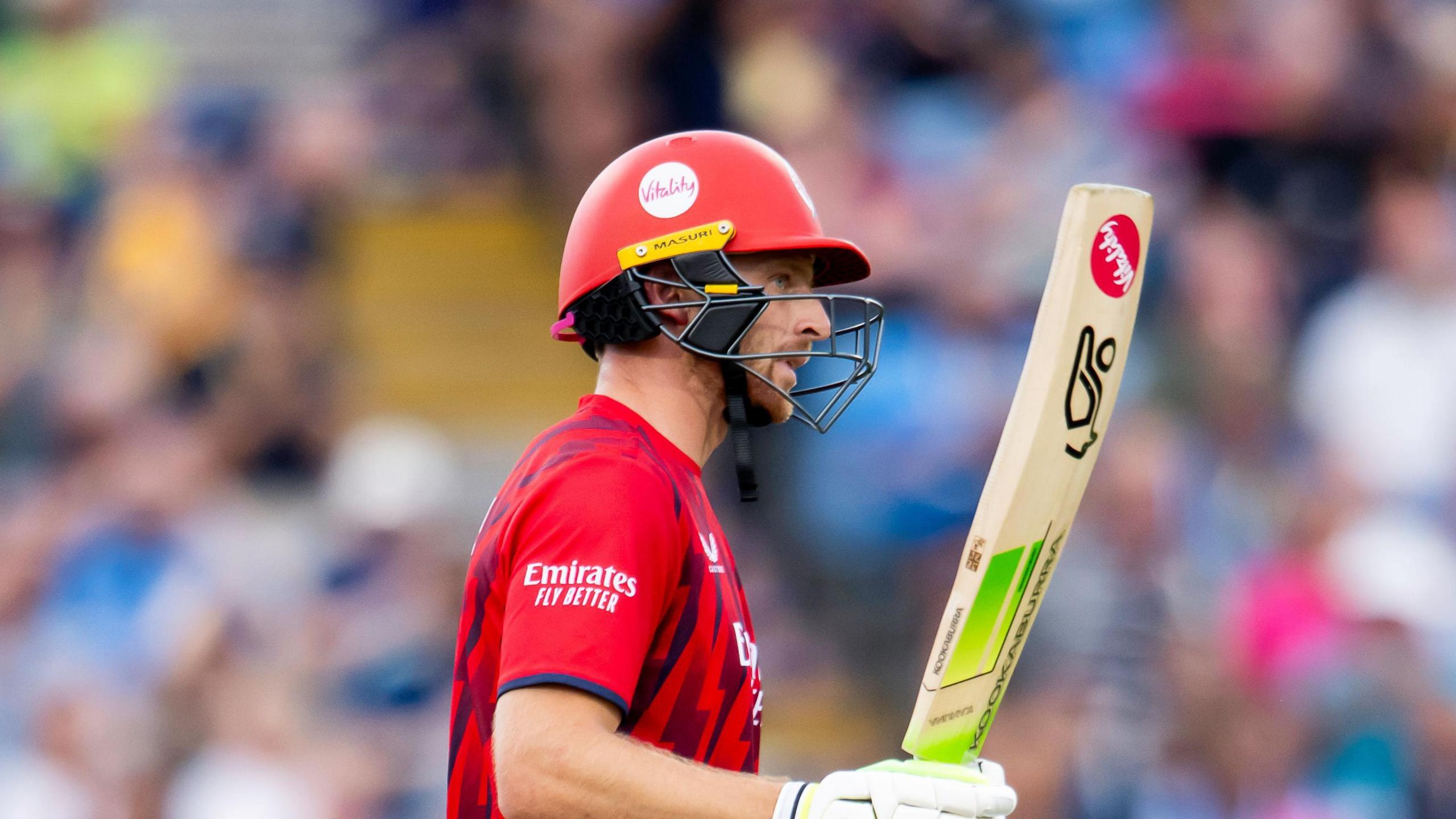 Jos Buttler Urges Lancashire to Seize T20 Blast Glory