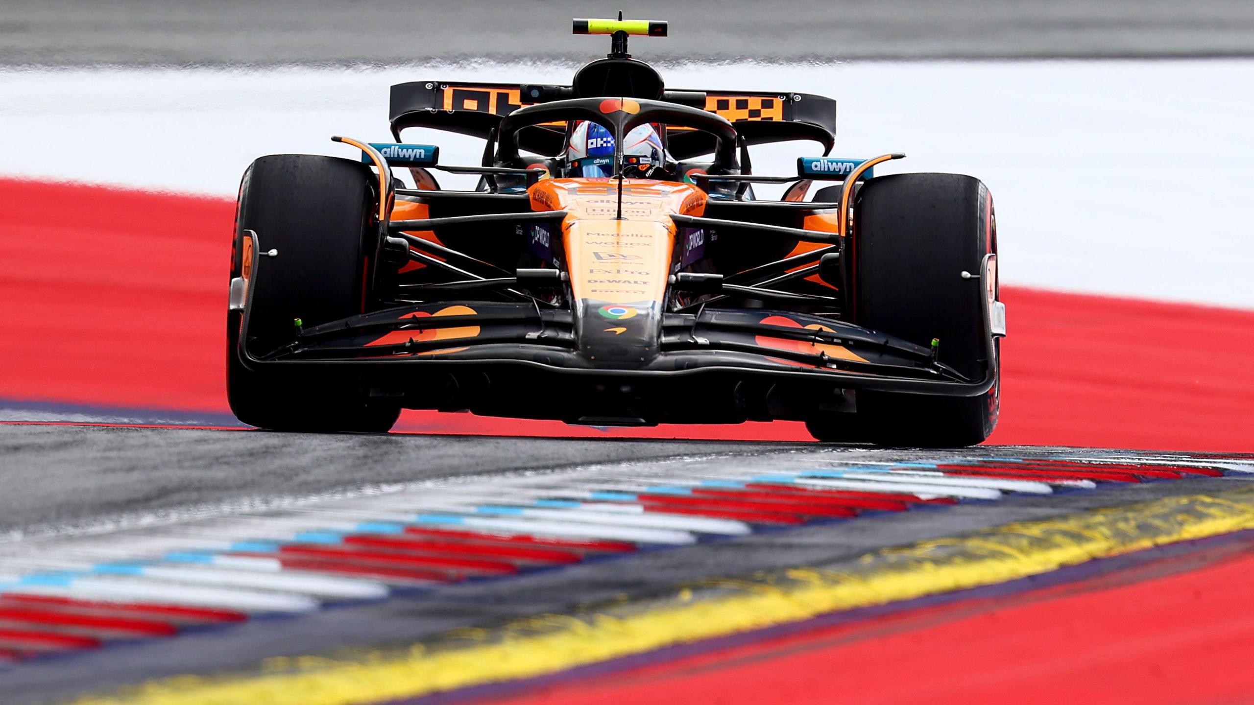 Alex Dunne Shines in F1 Debut: A Rising Star's Journey at the Austrian Grand Prix