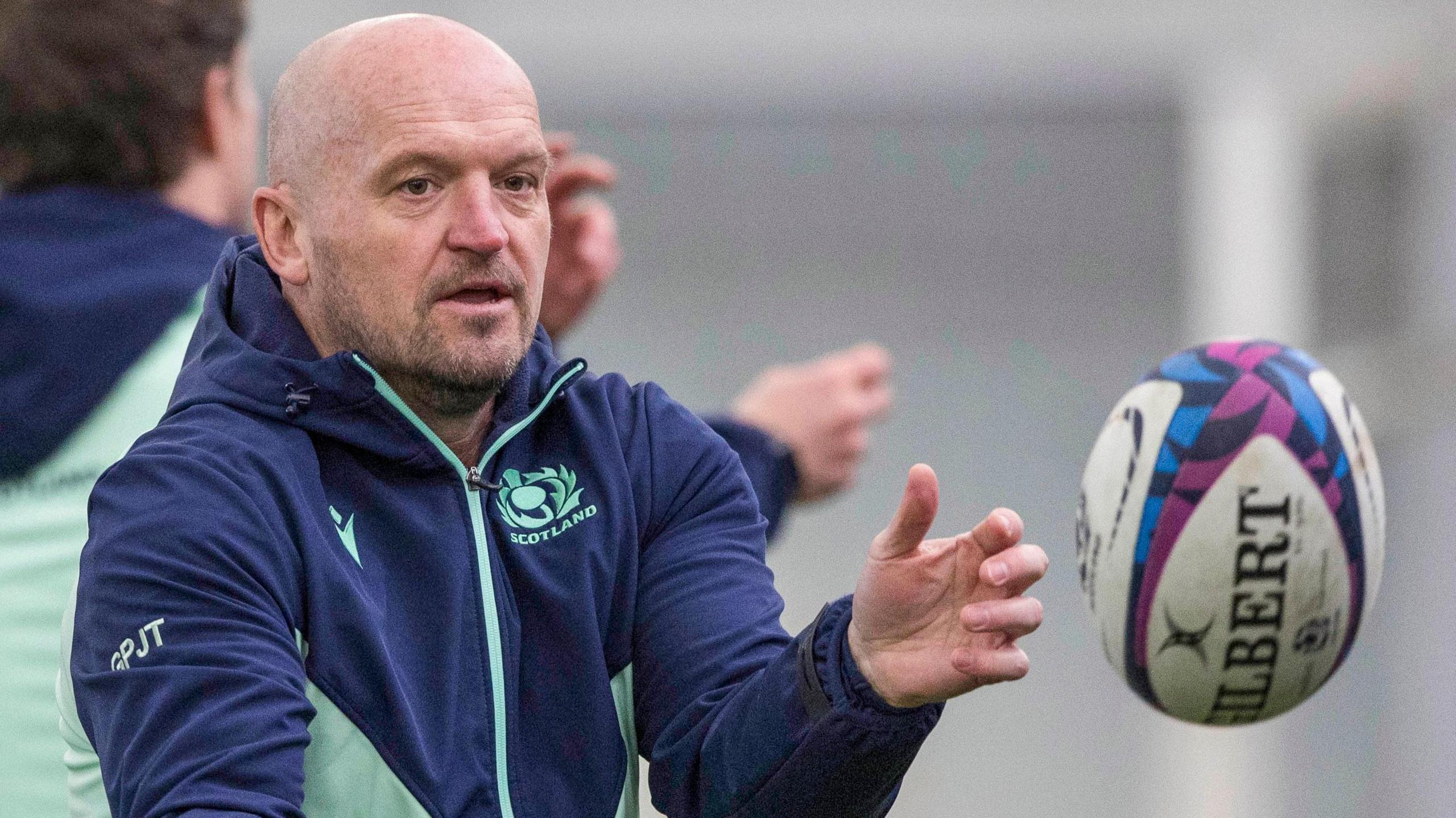 Newcastle Red Bulls Forge Strategic Alliance with Gregor Townsend in Coaching Revamp