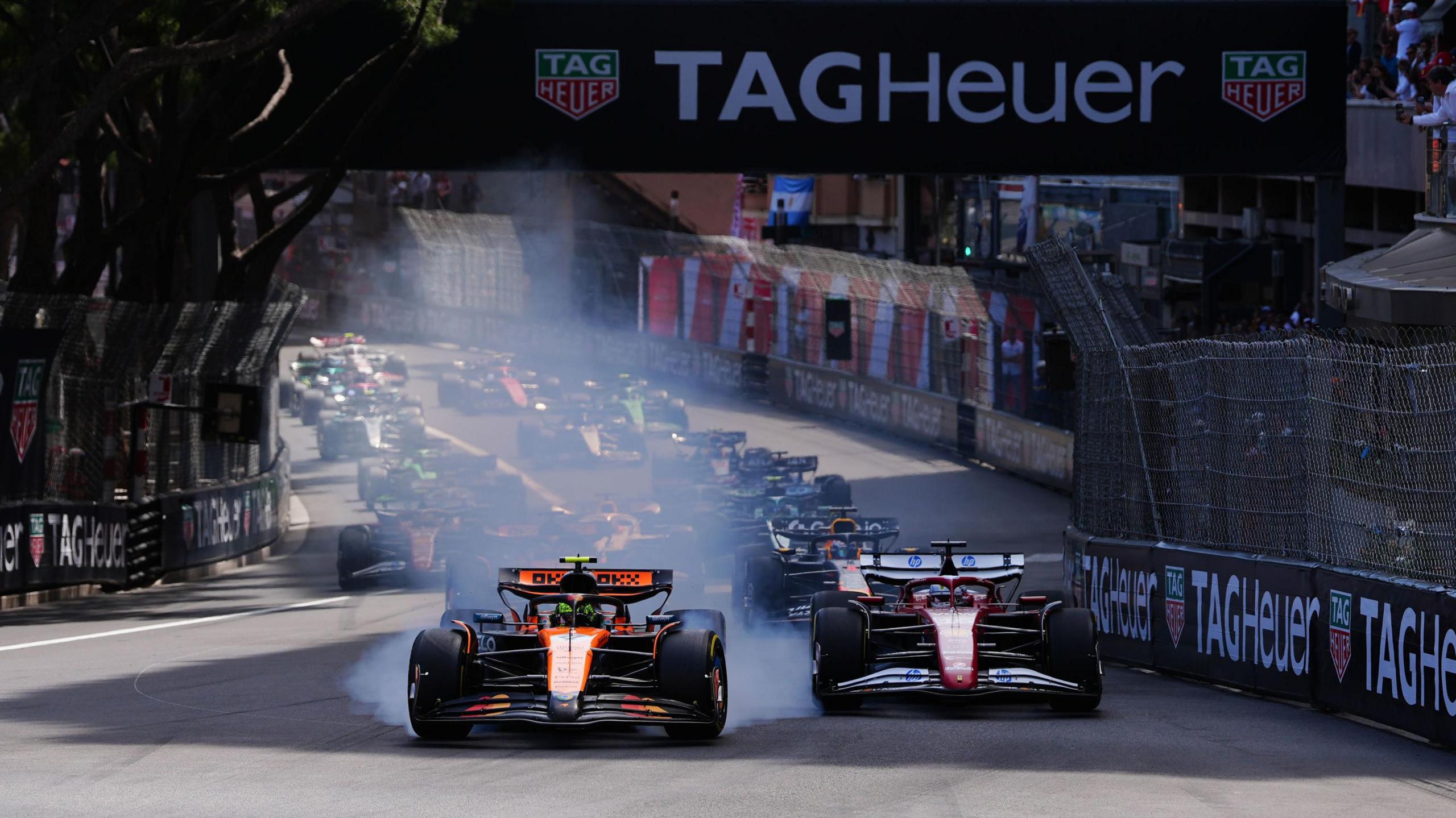 Historic Monaco Grand Prix Secures Future with F1 Until 2035: A Legacy of Glamour and Racing Heritage