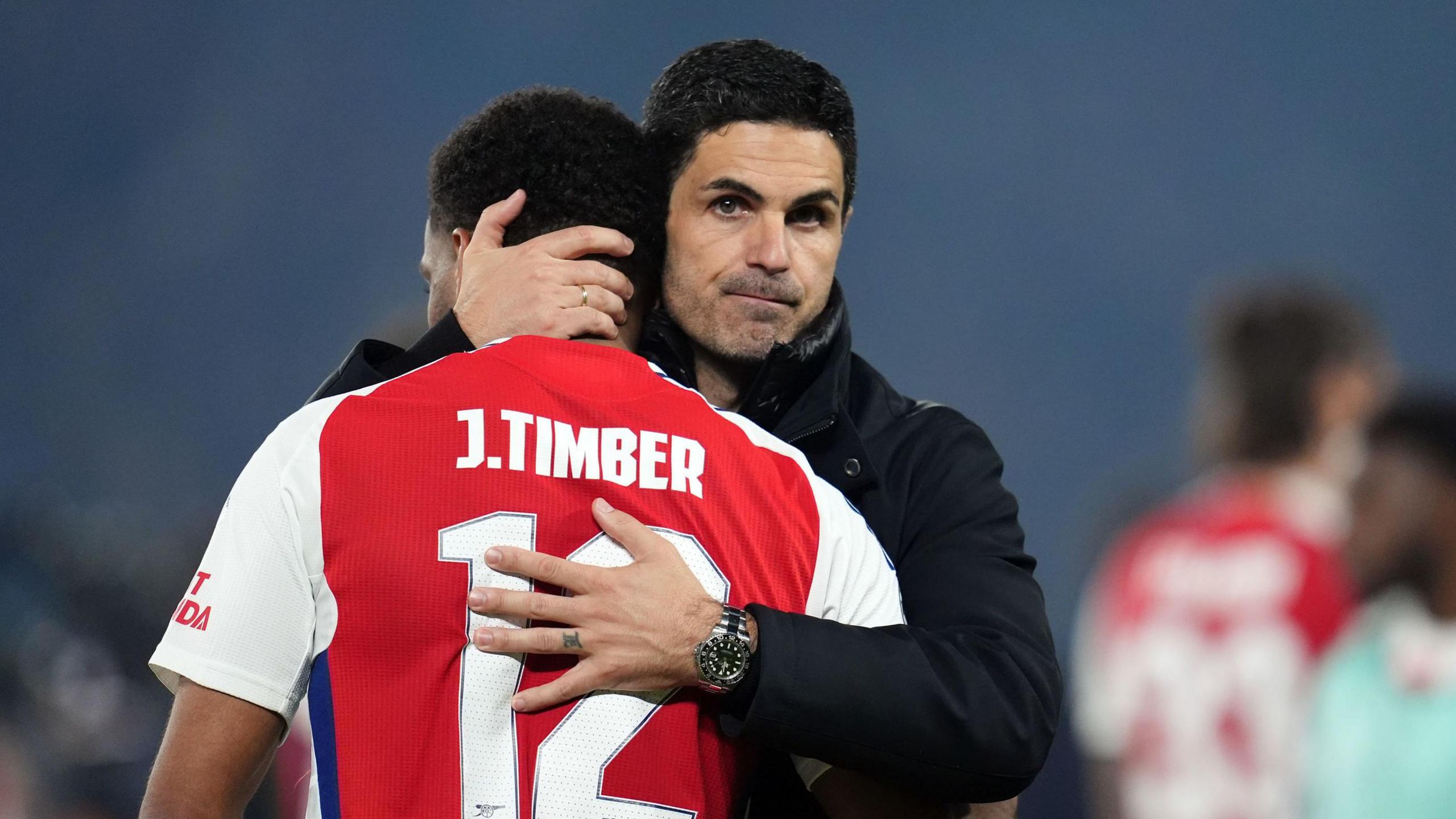 Arteta's Arsenal: Time to Deliver Trophies or Face the Consequences