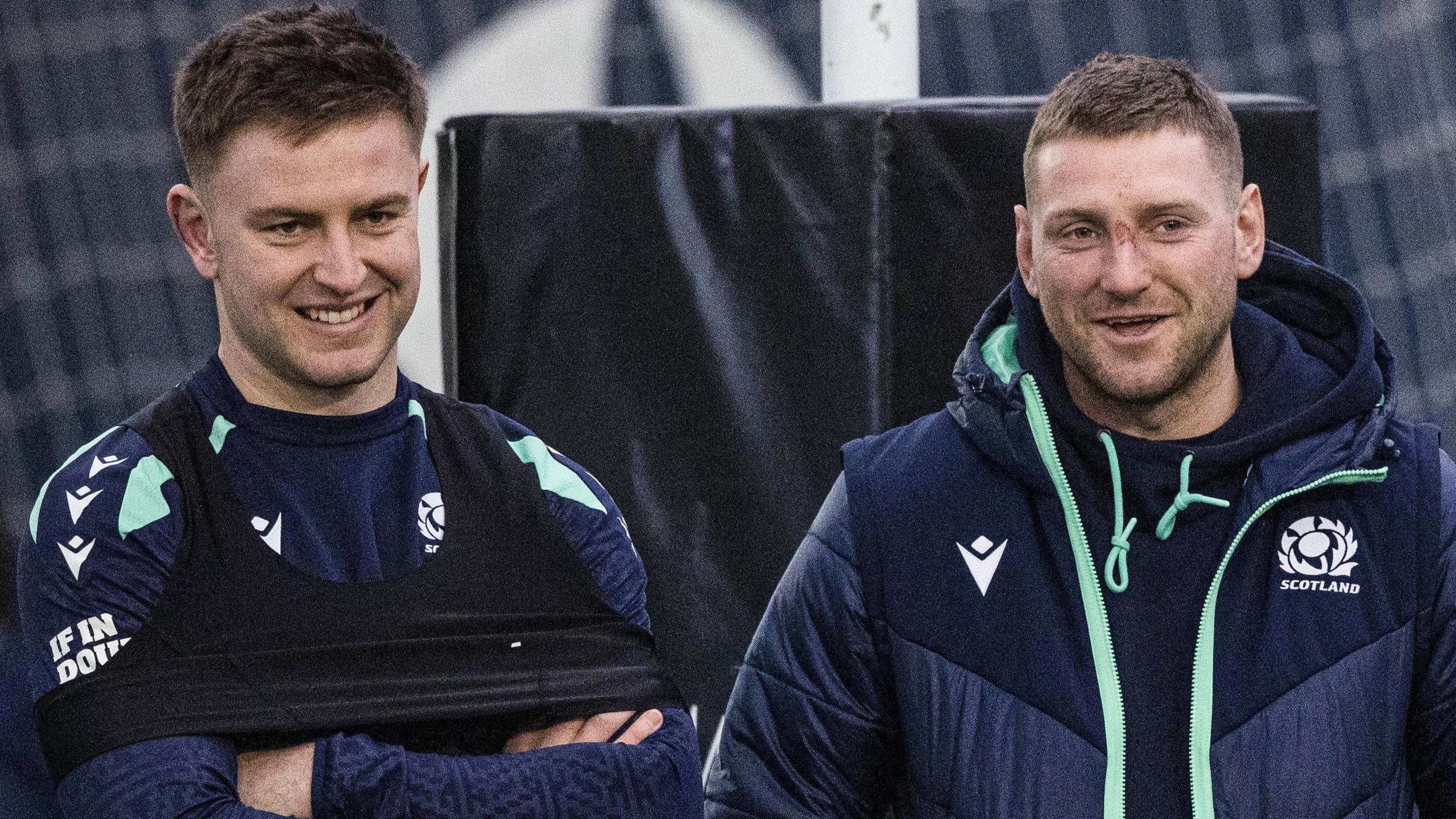 Fergus Burke: Scotland's Rising Star in Rugby Union