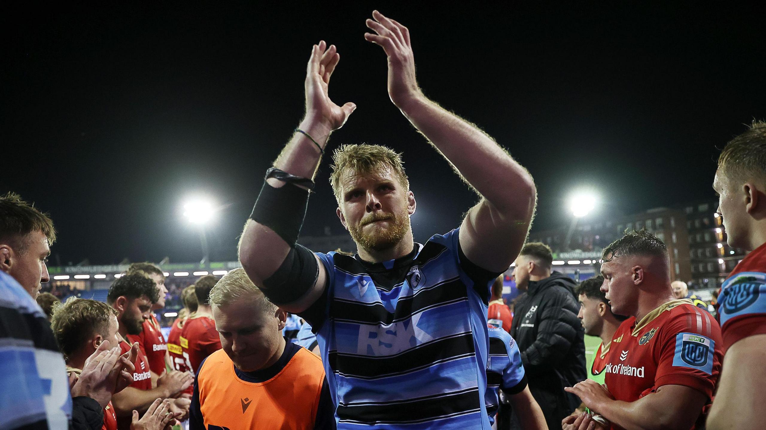 Cardiff Rugby Seek Thomond Park Breakthrough in URC Showdown Against Munster