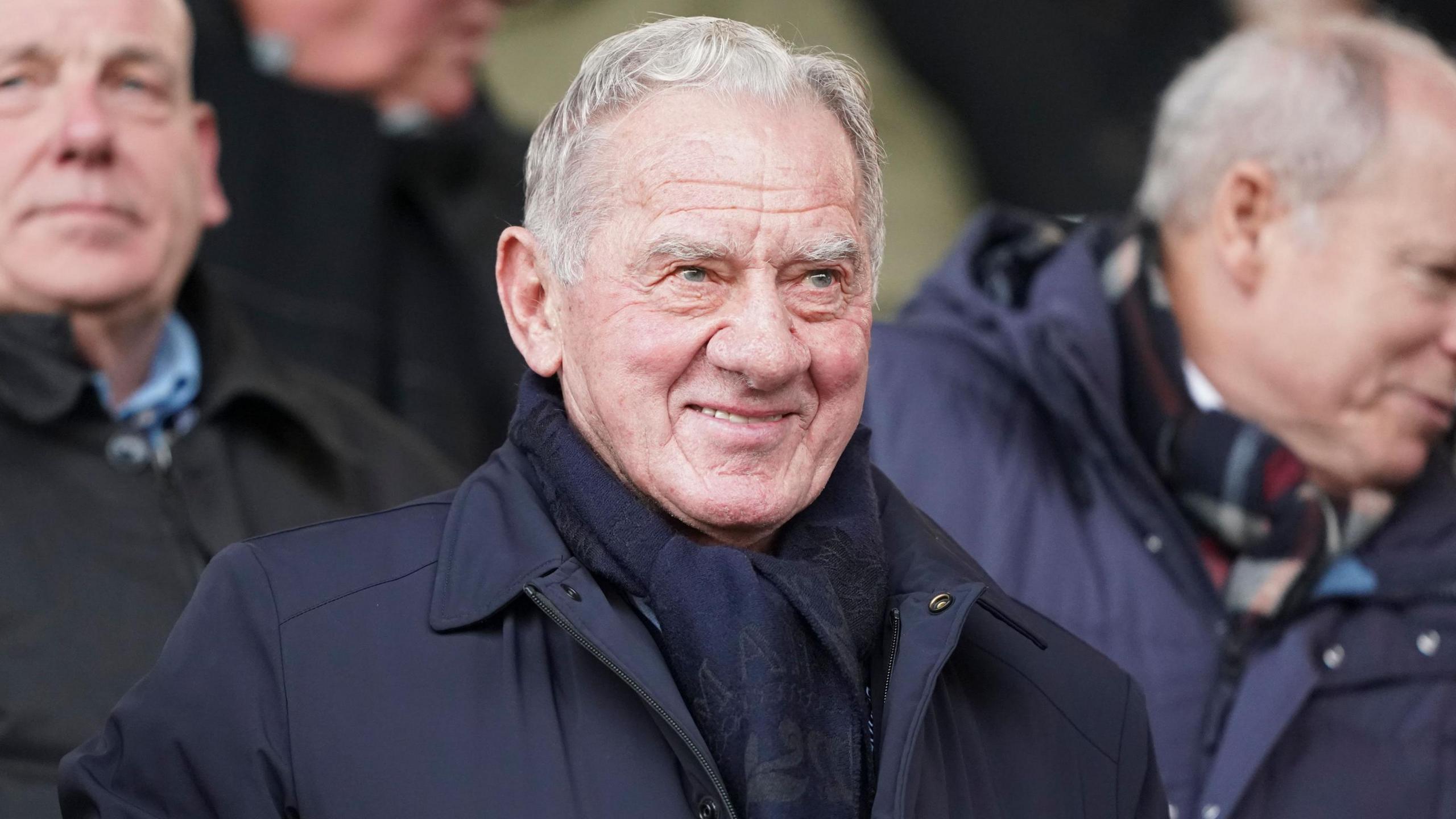 Milan Mandaric's Bold Move: A Rescue Mission for Sheffield Wednesday