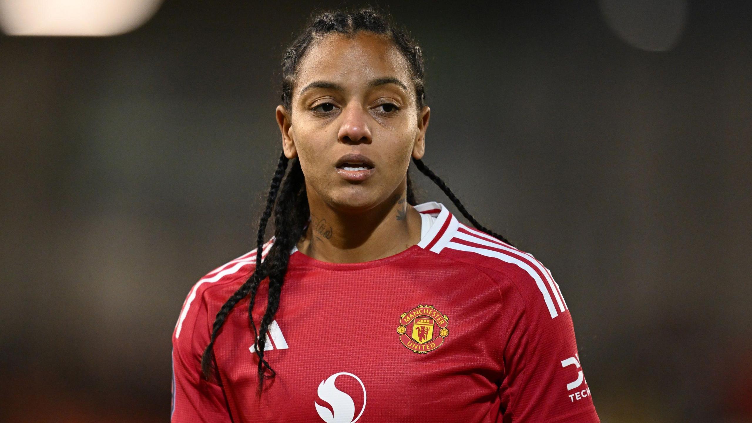 Emotional Struggles of Manchester United's Geyse: A Journey of Resilience and Redemption