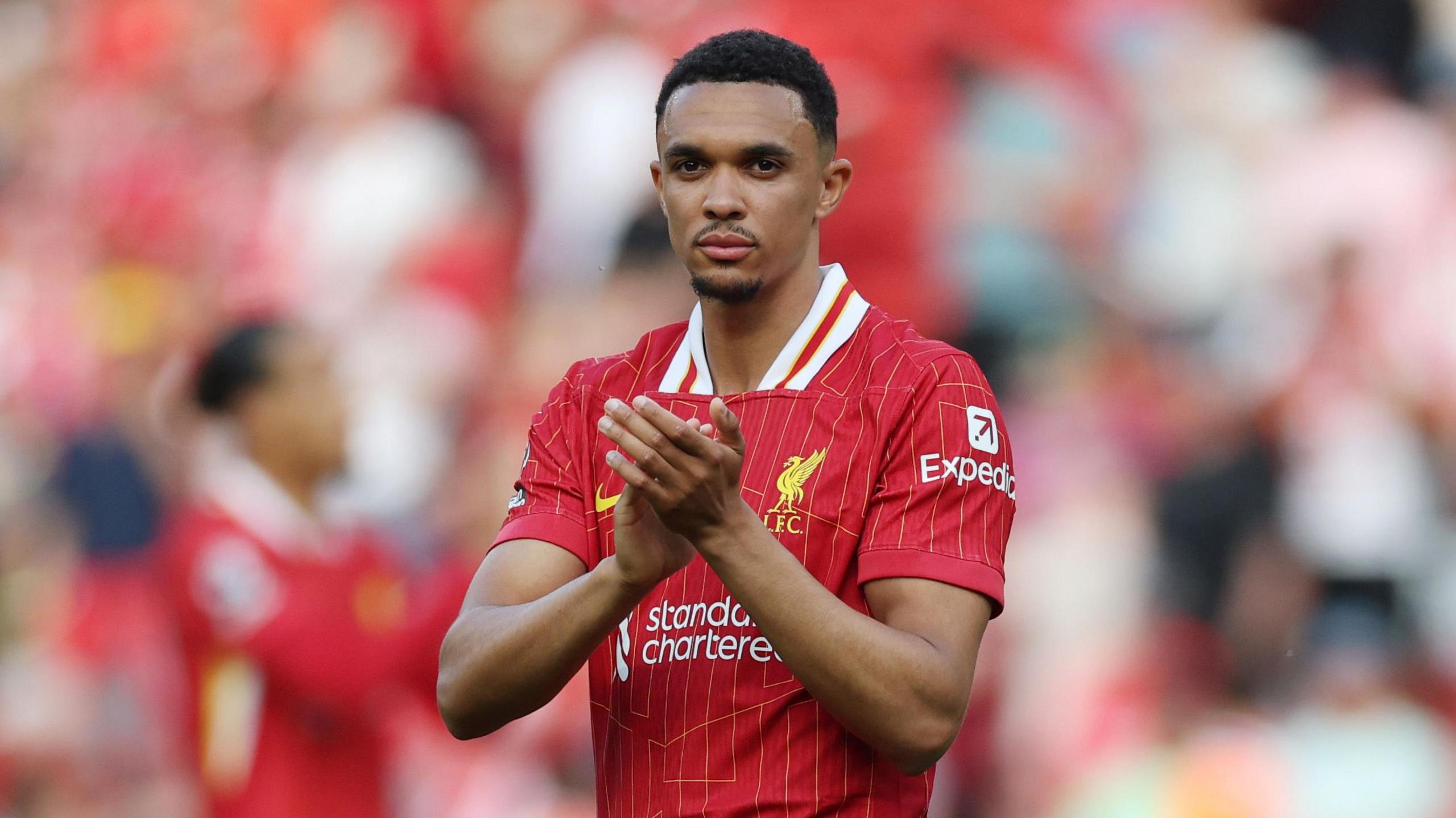 Trent Alexander-Arnold's Anfield Farewell: Jeers and Cheers in Emotional Liverpool Exit