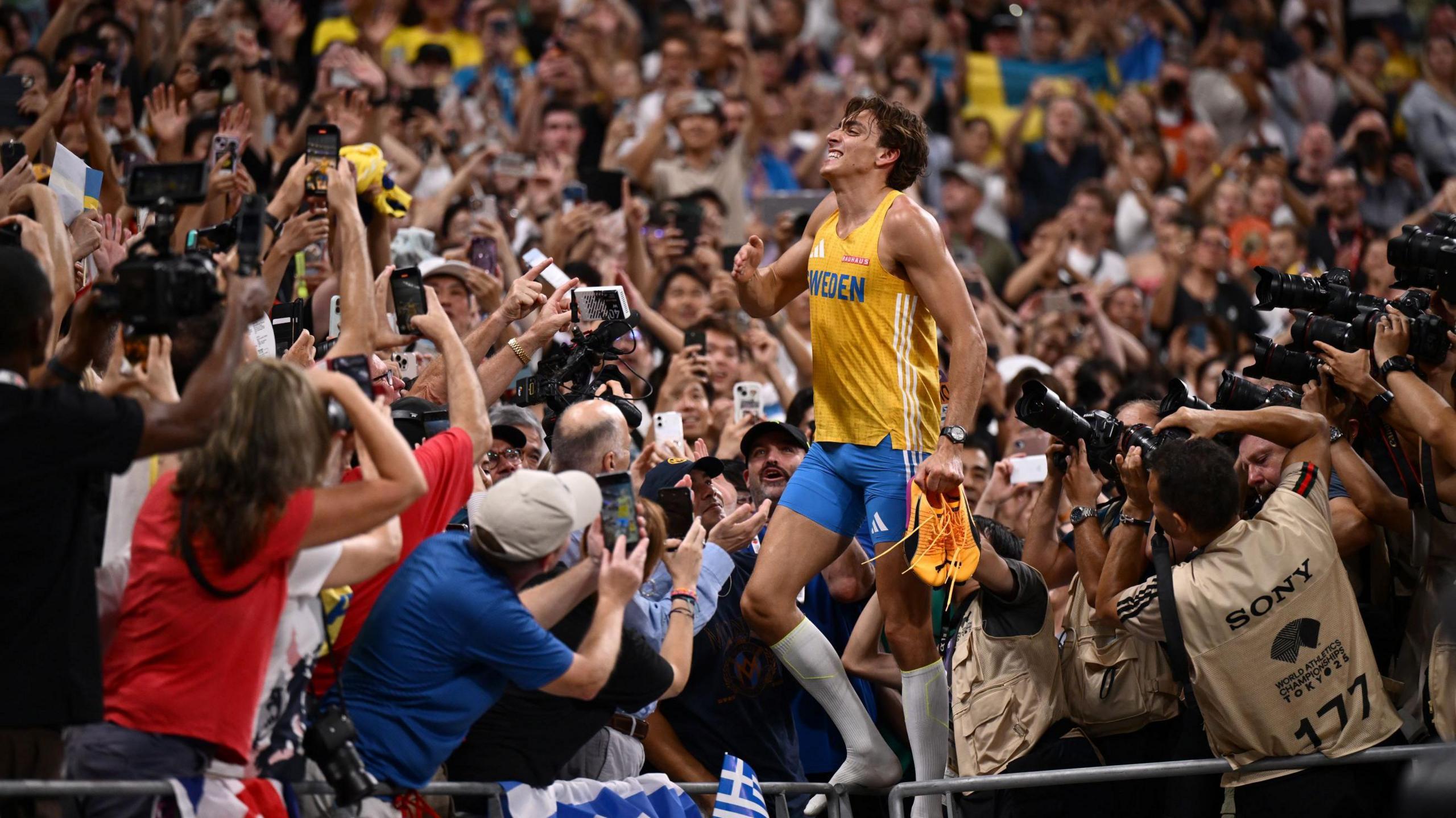 Global Athletics Calendar Overhaul: Climate Crisis Reshapes Track & Field Events