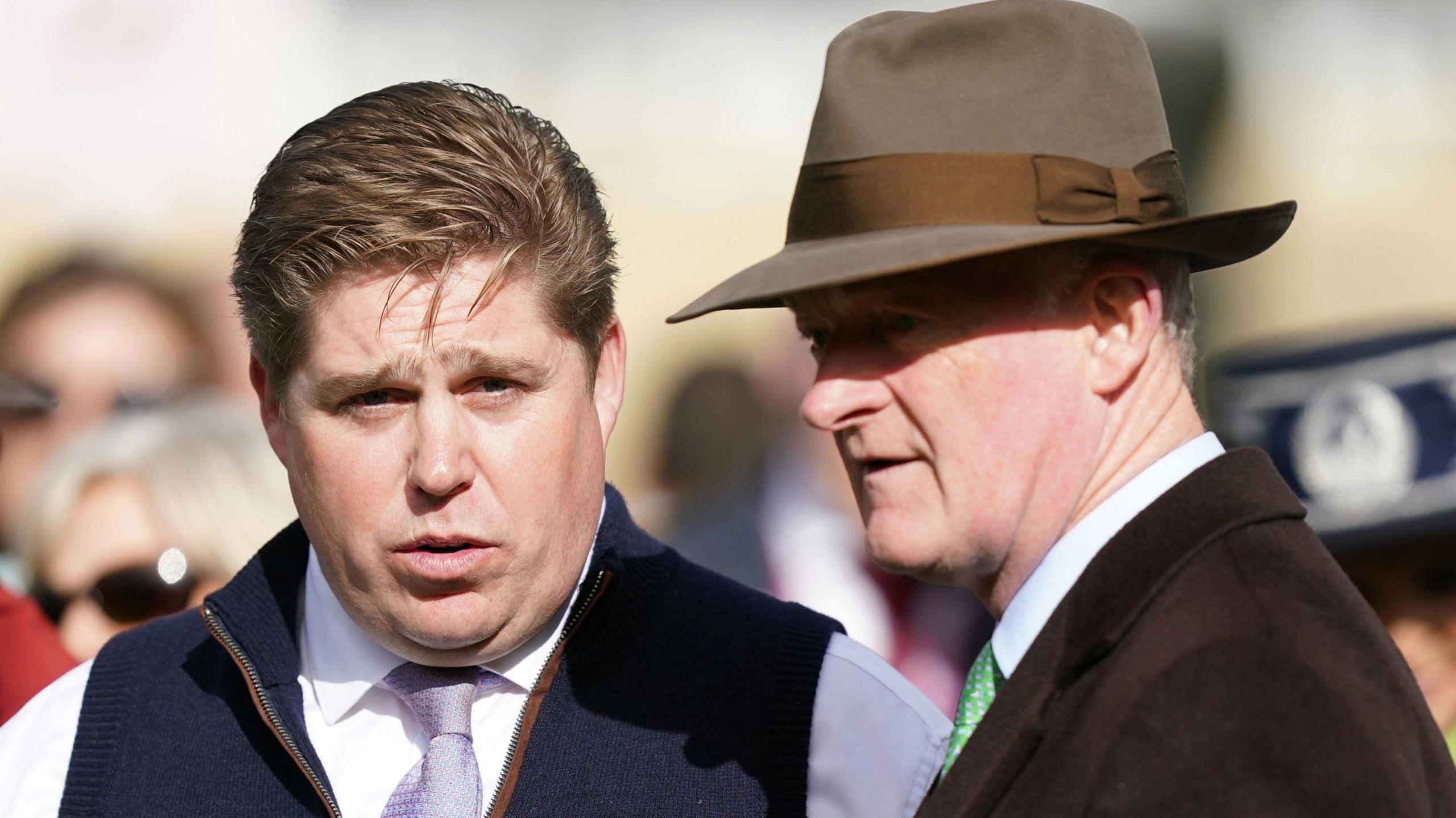 The Intense Battle for the British Trainers' Title at Sandown Finale