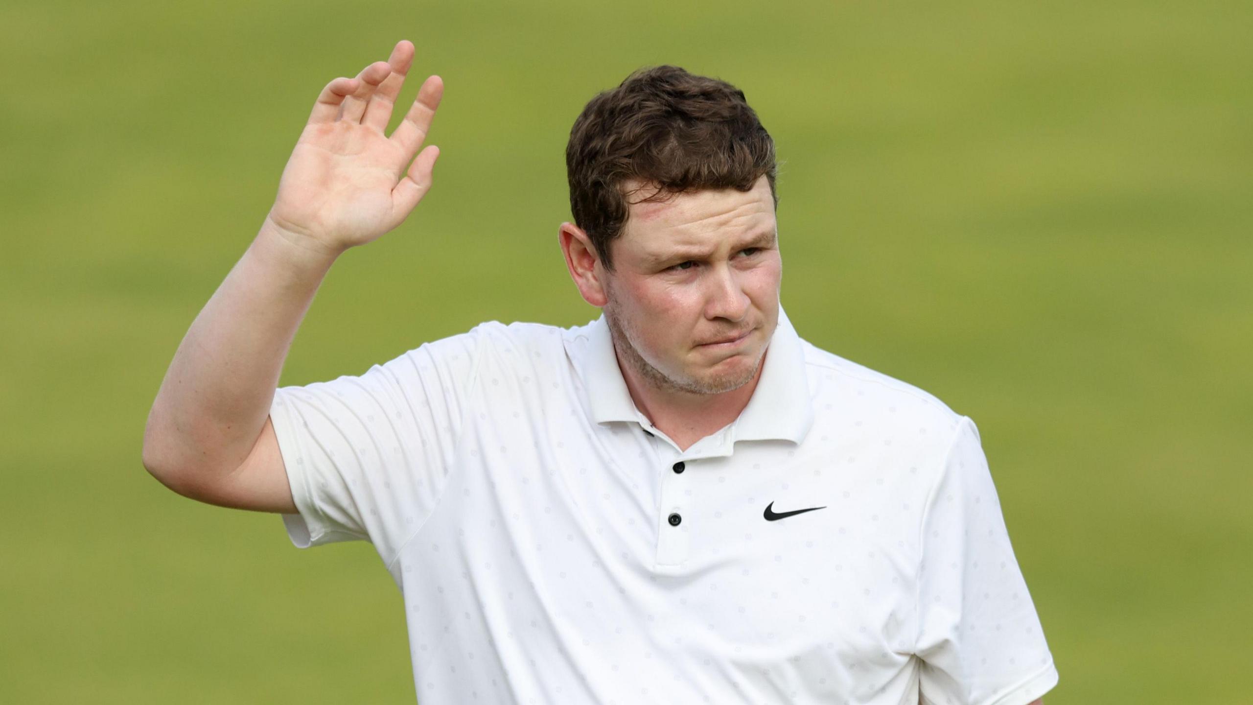 Bob MacIntyre's Strong Performance Boosts Ryder Cup Hopes