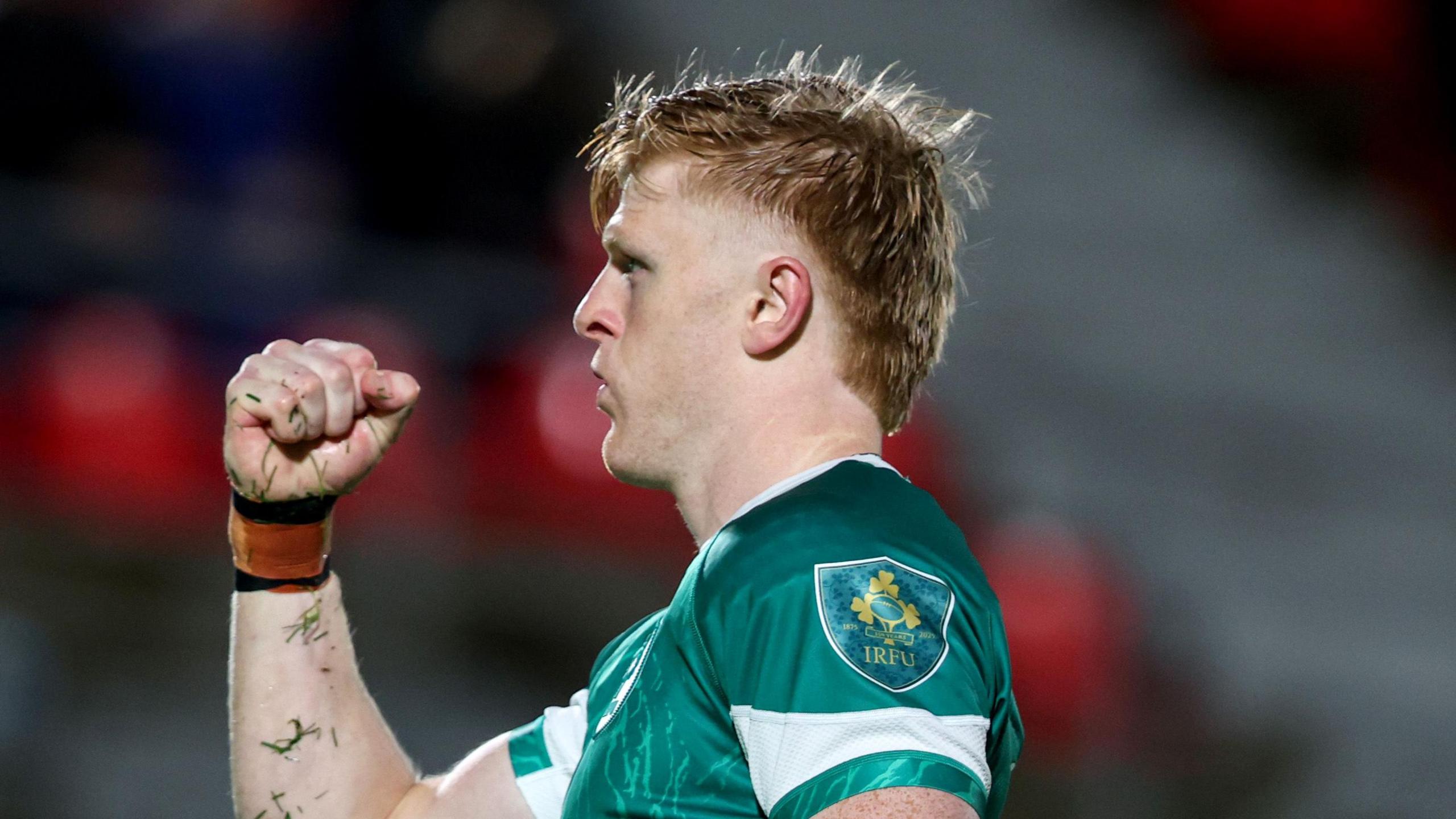 Youthful Ireland Triumphs Over Georgia in Rugby Test Match