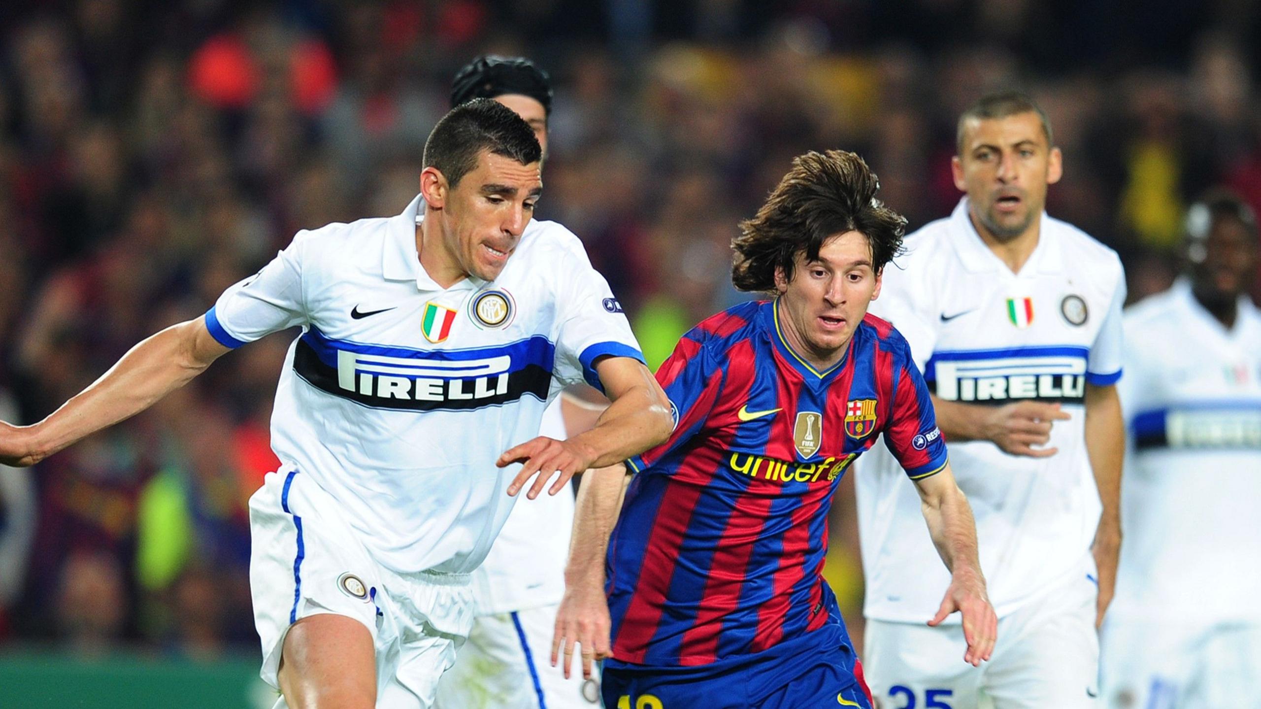 Historic Clashes: Inter Milan vs Barcelona in the Champions League