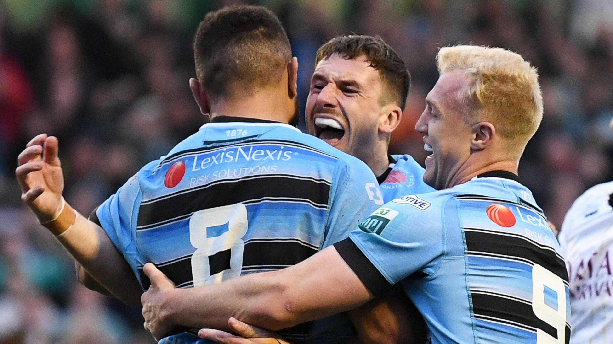 Cardiff's Dramatic Comeback Secures Victory Over Munster in United Rugby Championship