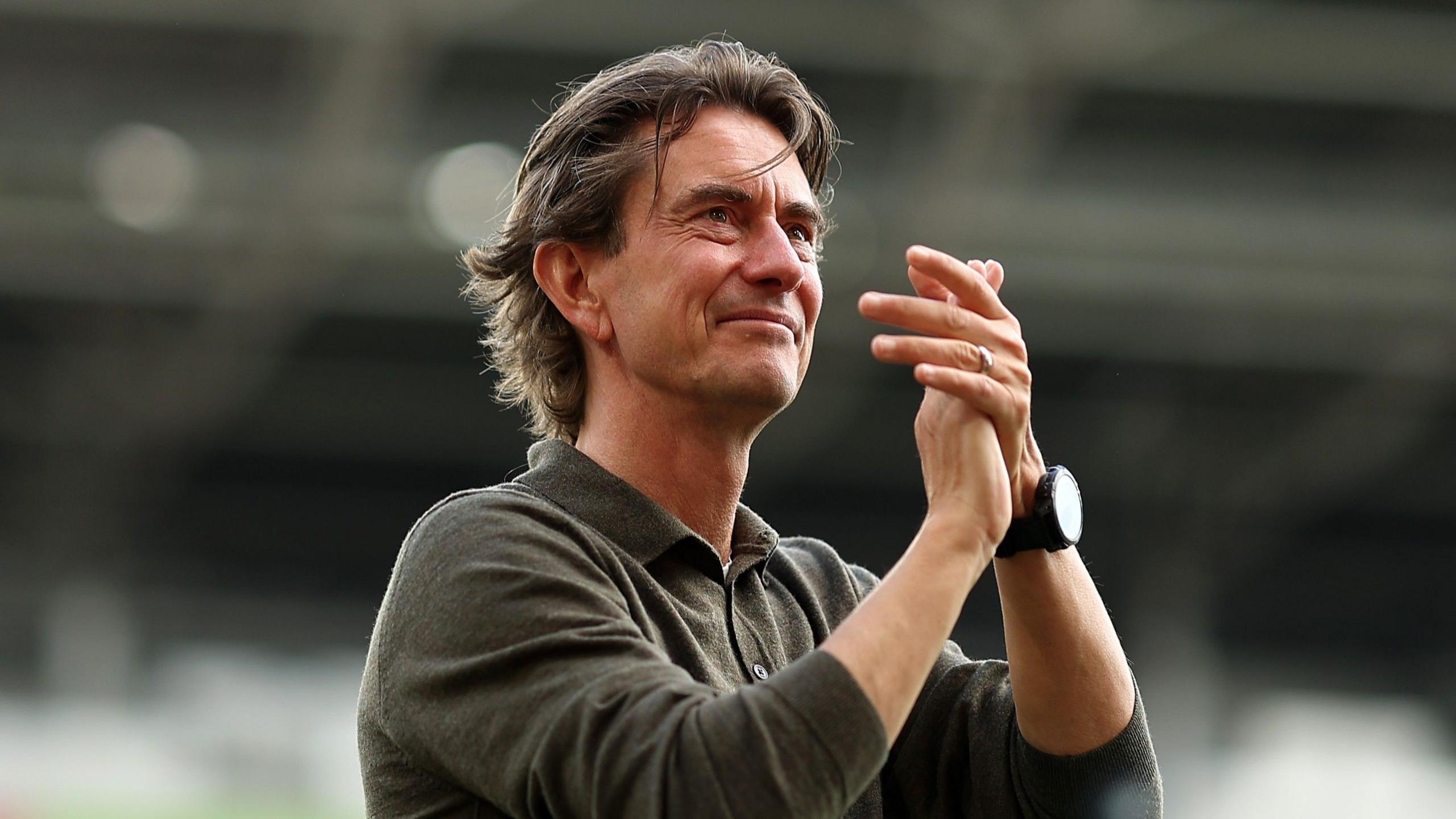 Thomas Frank Embraces the Challenge: A New Era for Tottenham Hotspur