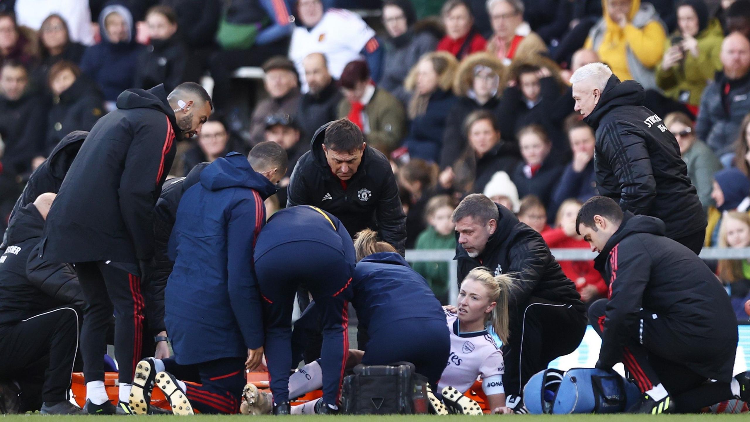 Exploring the Need for Specialized Pitches in Women's Football to Reduce Injury Risks