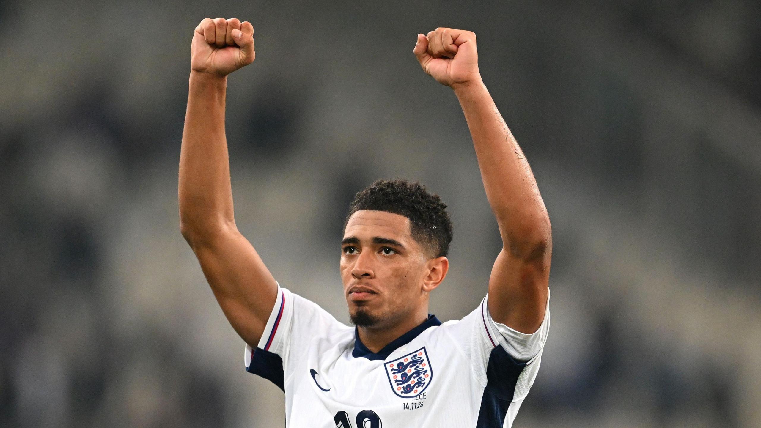 Jude Bellingham Crowned England Men's Player of the Year: A Rising Star's Impact on Three Lions' World Cup Ambitions