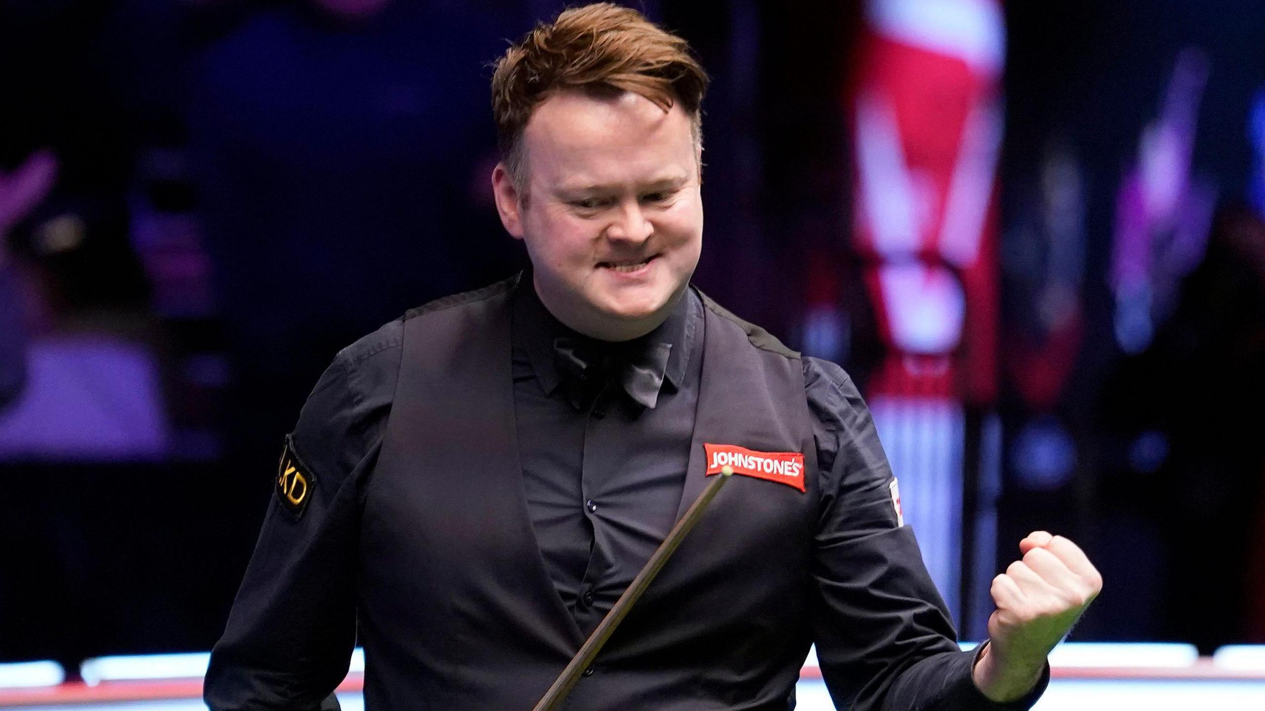 Shaun Murphy's Record-Breaking 147: A Snooker Masterclass in the World Open