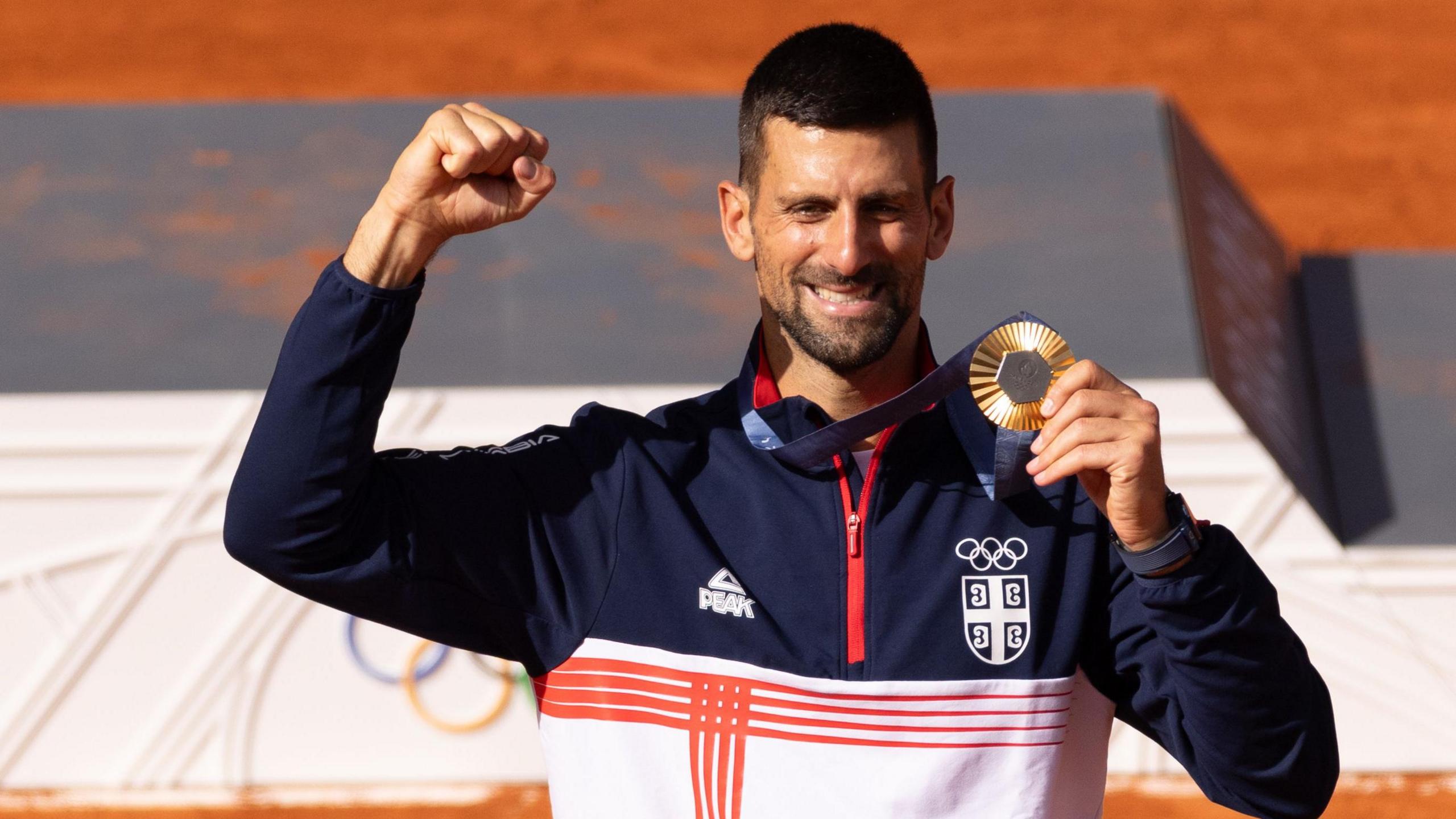 Djokovic Sets Sights on 2028 Olympics: A Historic Quest for Glory