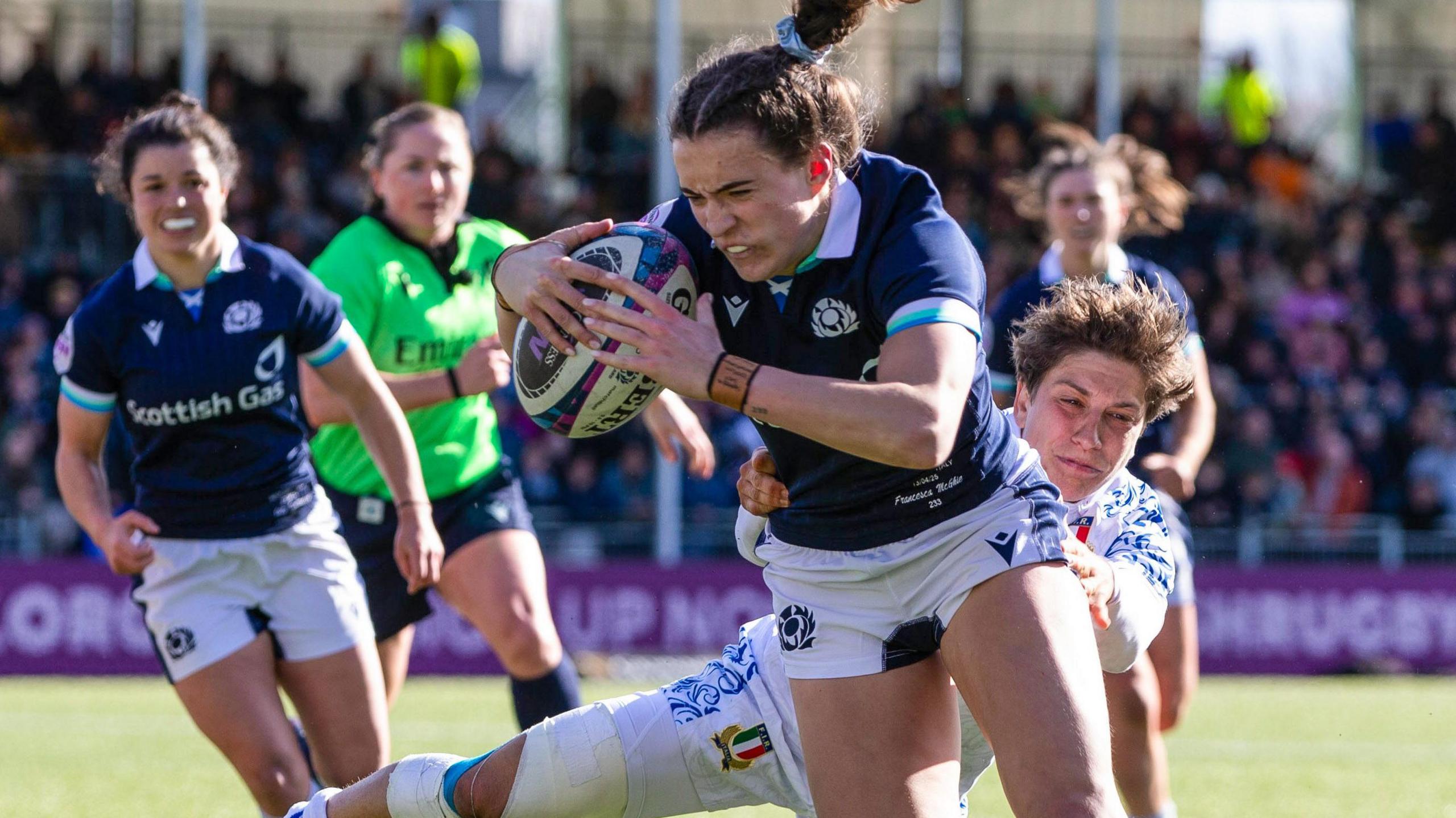 Scotland's Defeat to Italy in Women's Six Nations: A Disappointing Performance