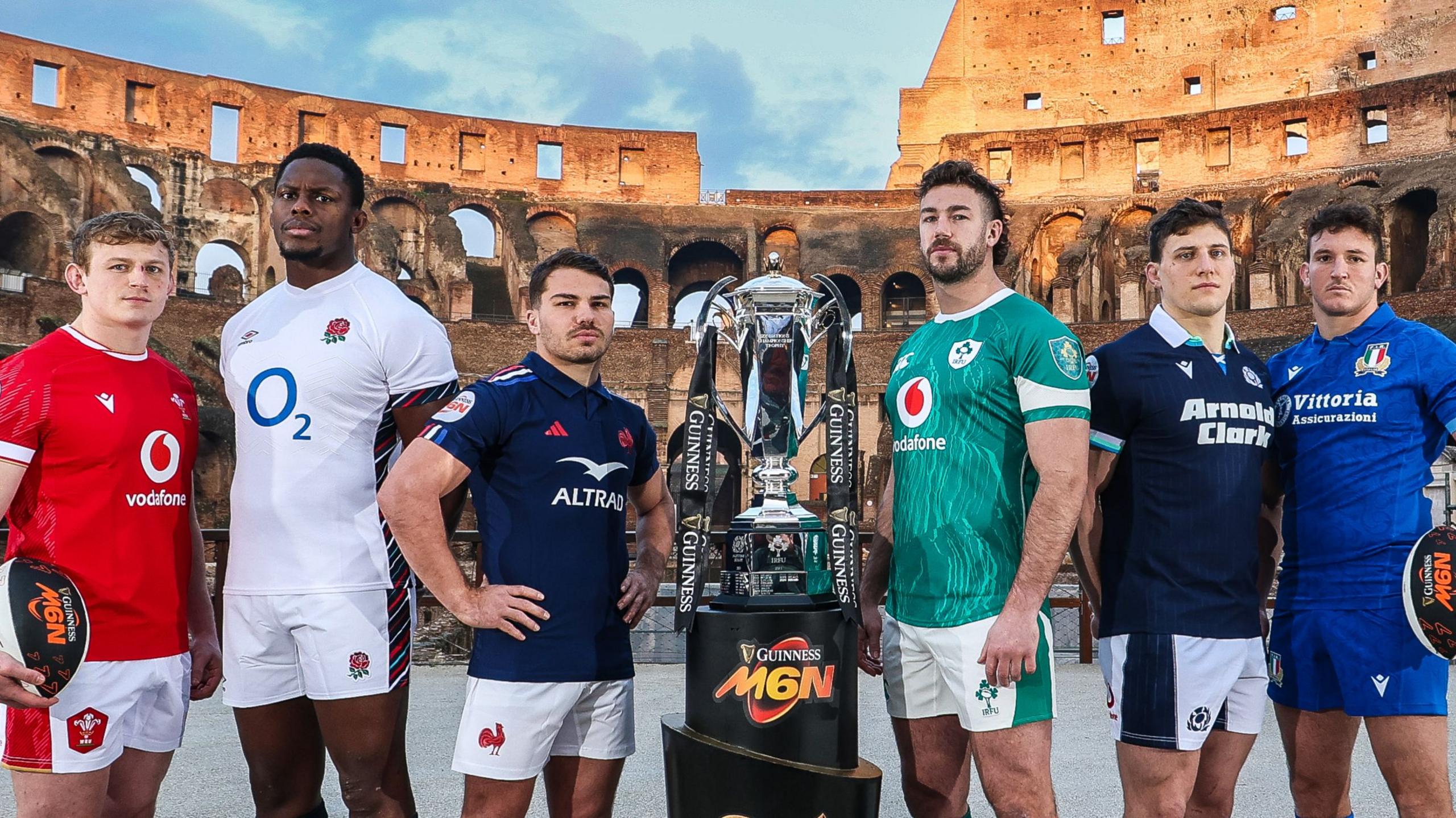 Spectacular Kickoff: Six Nations 2025 Begins with Thrilling Matches