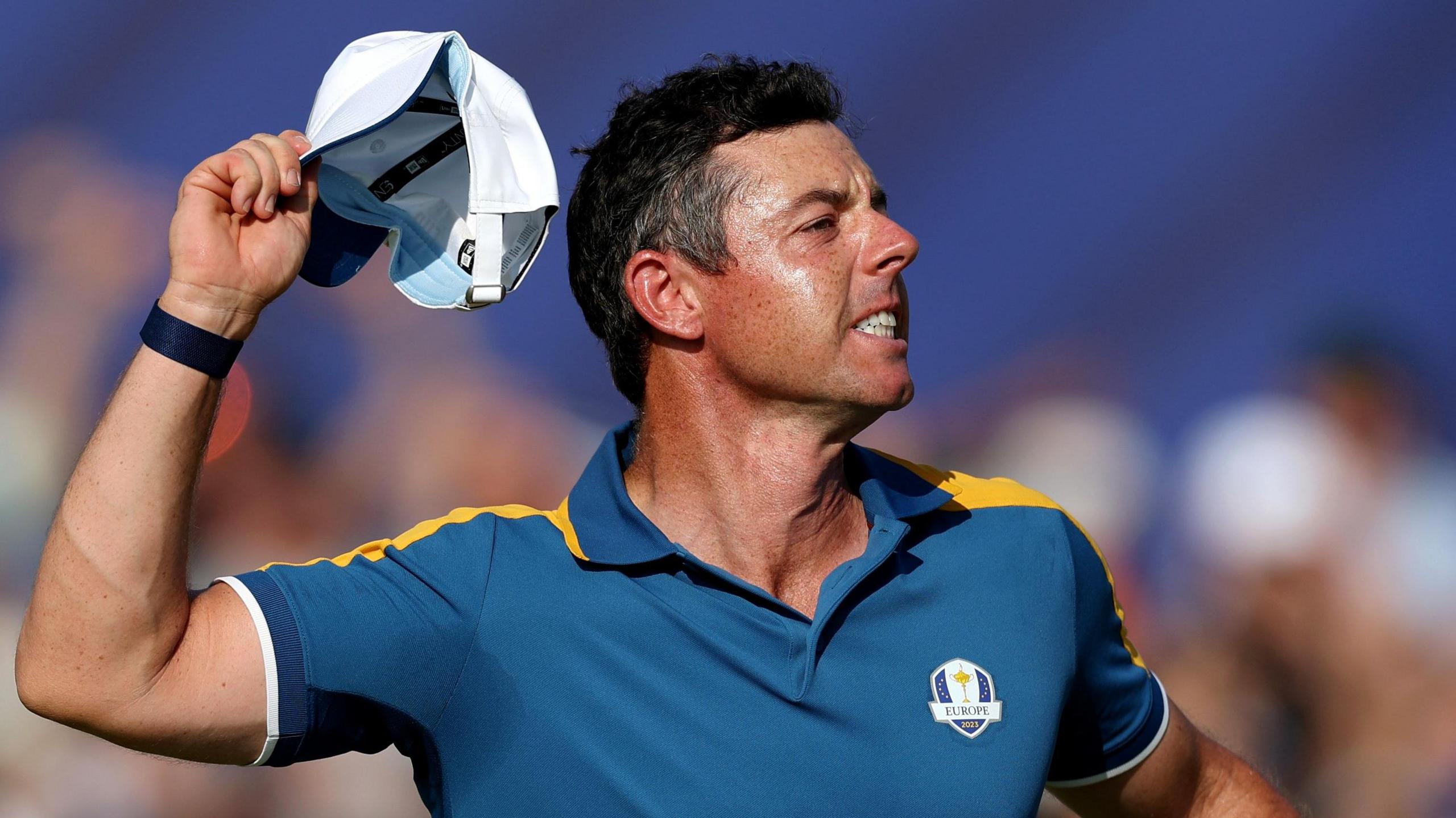 Rory McIlroy's Unpredictable Brilliance: Europe's X-Factor in High-Stakes Ryder Cup Clash at Bethpage Black