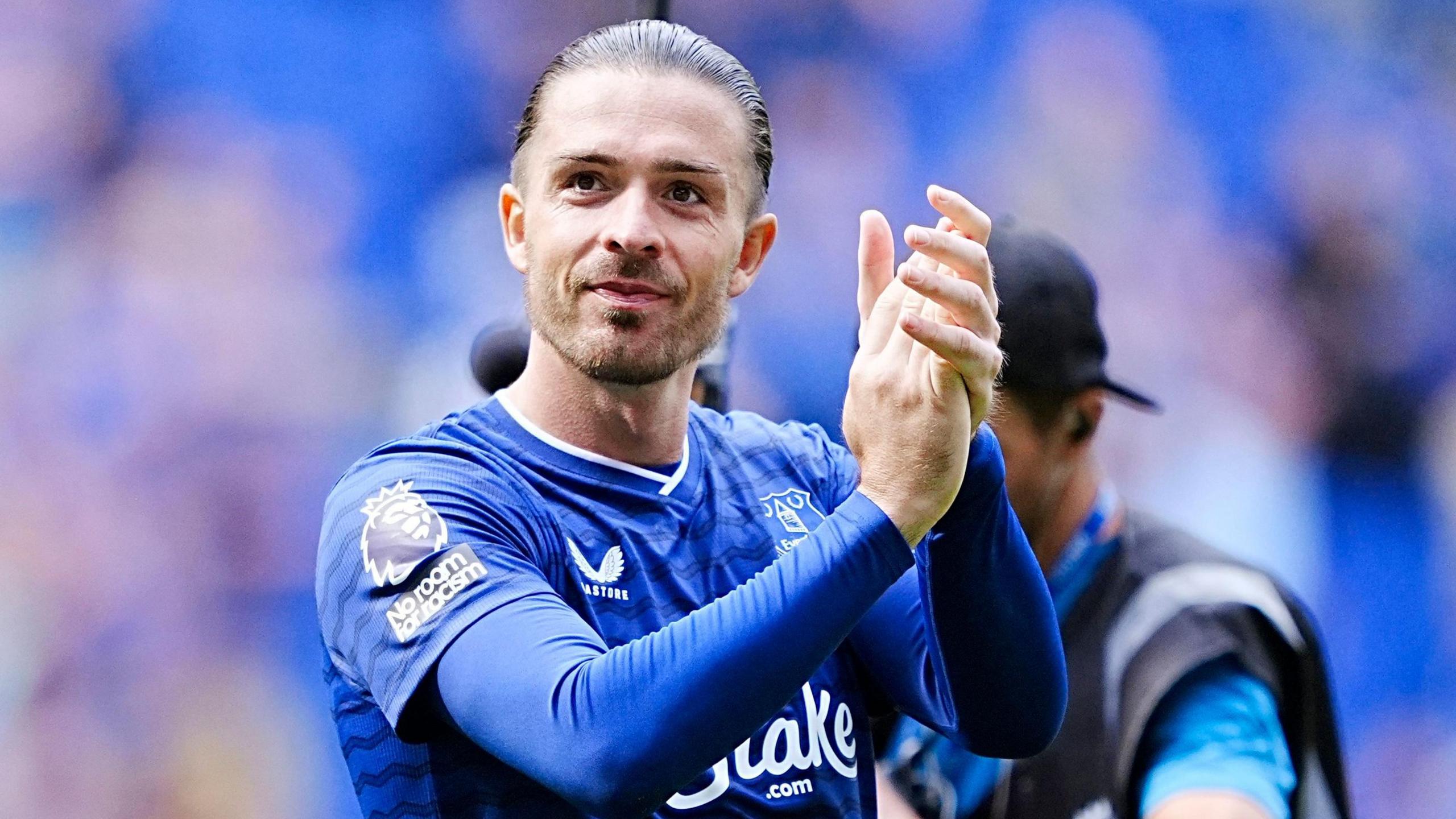 Jack Grealish Shines in Everton's Historic Victory at New Hill Dickinson Stadium