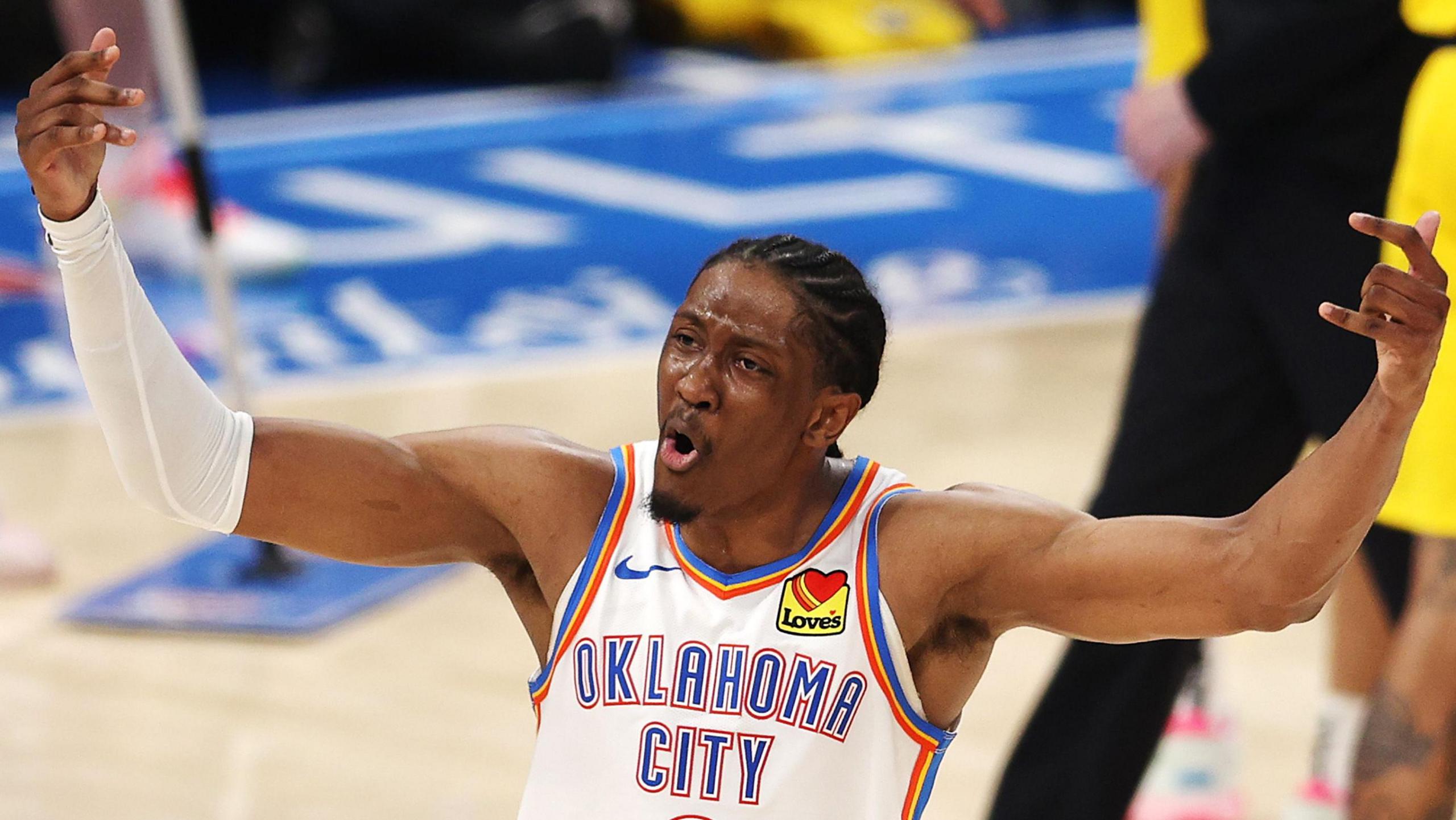 Jalen Williams Shines as Thunder Edge Closer to NBA Championship