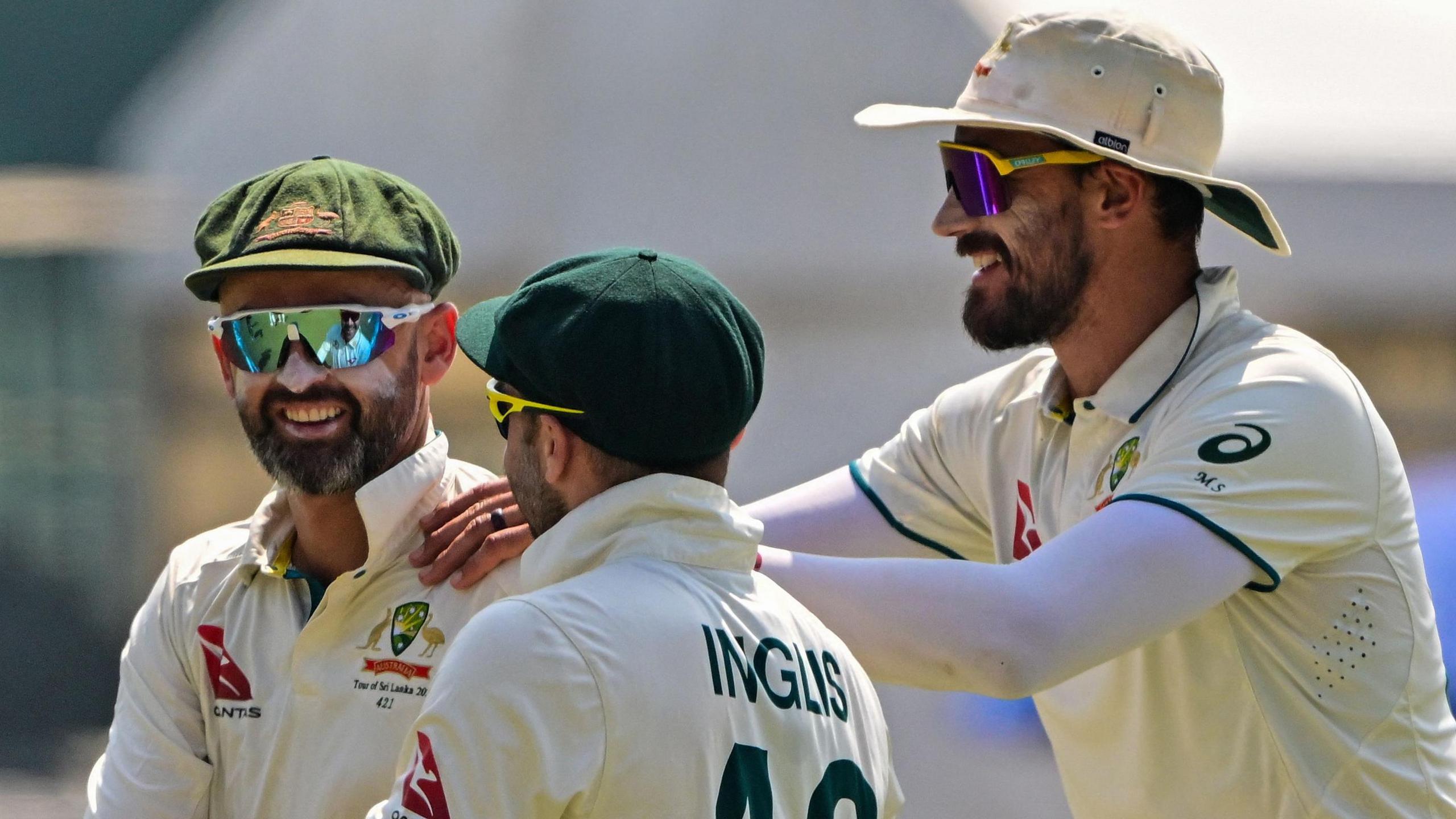 Dominant Australia Triumphs Over Sri Lanka in 2-0 Series Victory