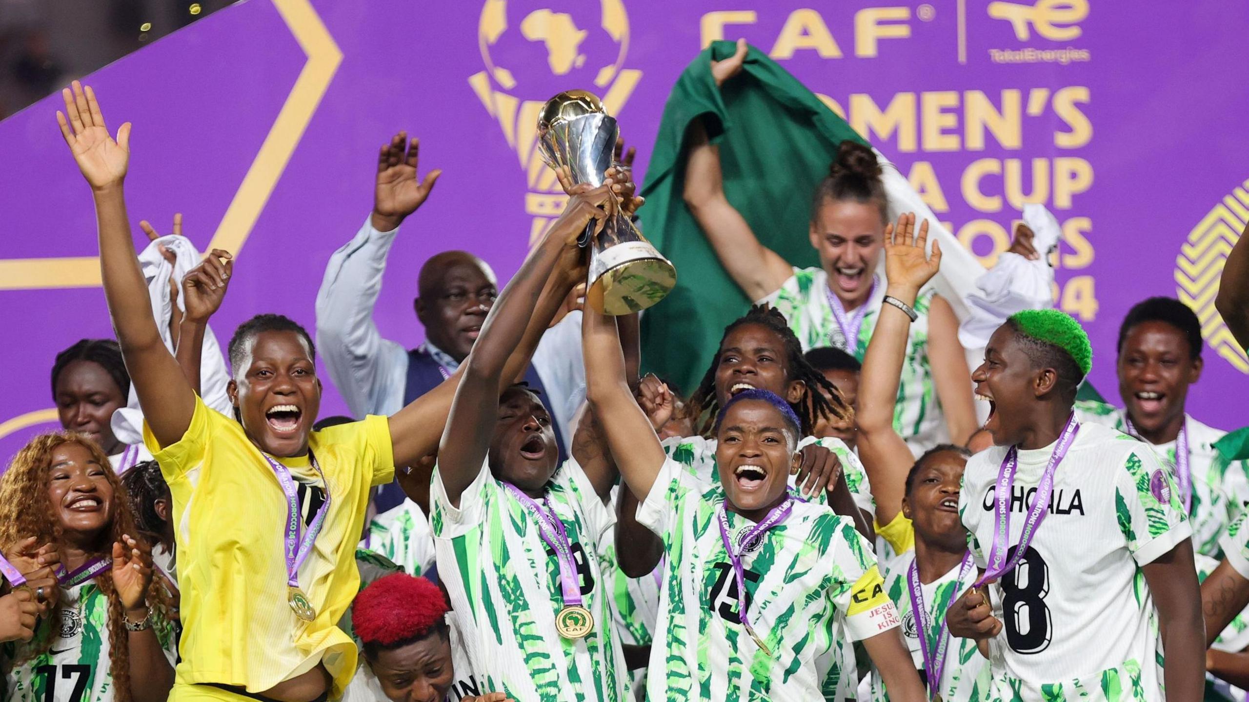 Wafcon 2026: A New Era as Tournament Expands to 16 Nations