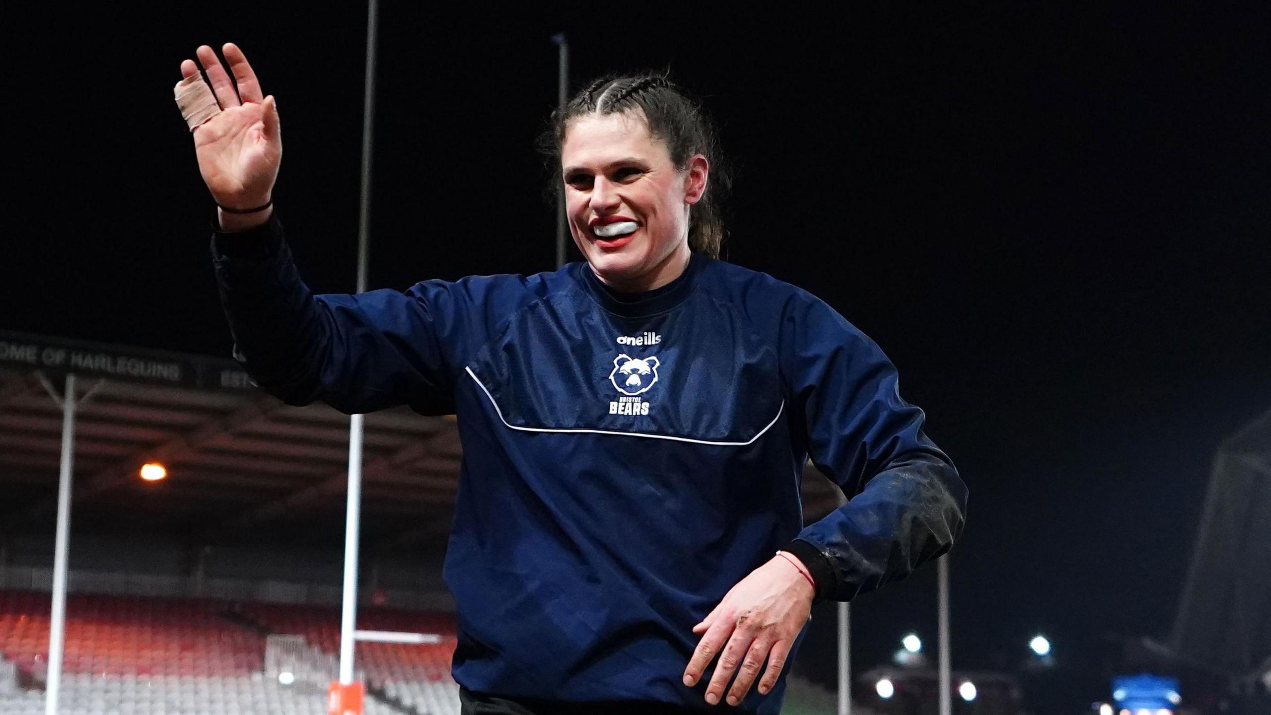 Ilona Maher's Stellar Influence on Premiership Women's Rugby as Semifinals Approach