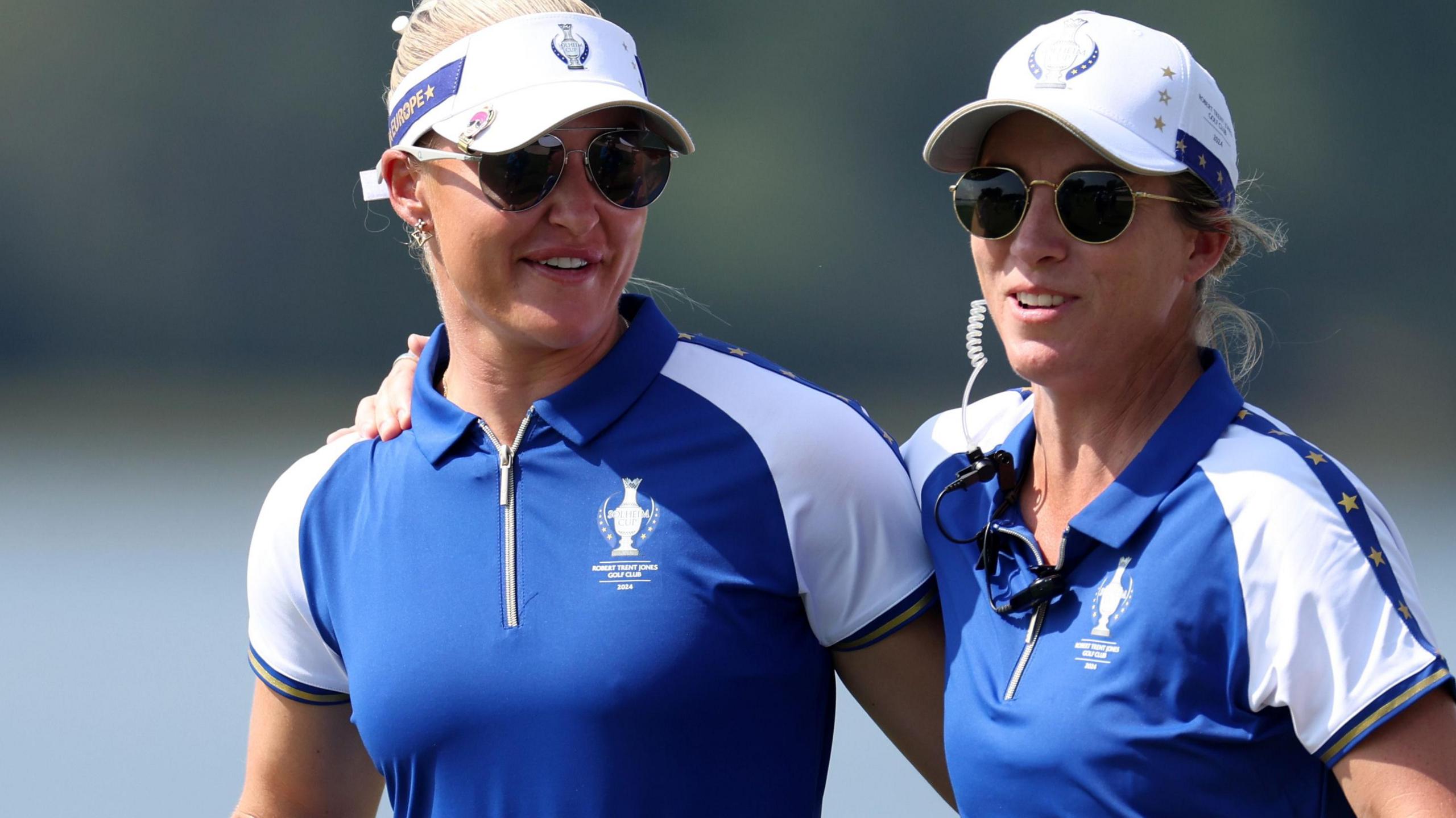 The 2030 Solheim Cup: England's Bid for a Golfing Milestone
