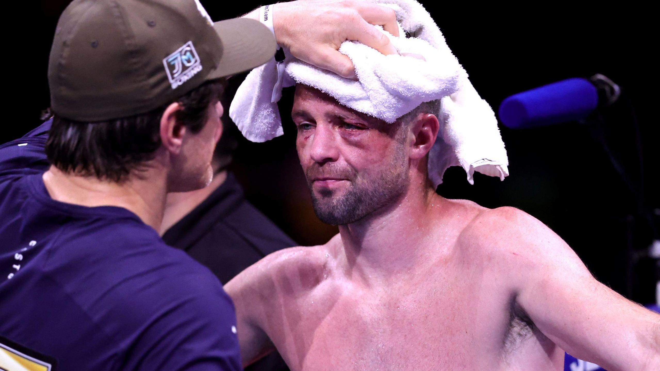 Josh Taylor's Future in Boxing: A Crossroads After Defeat