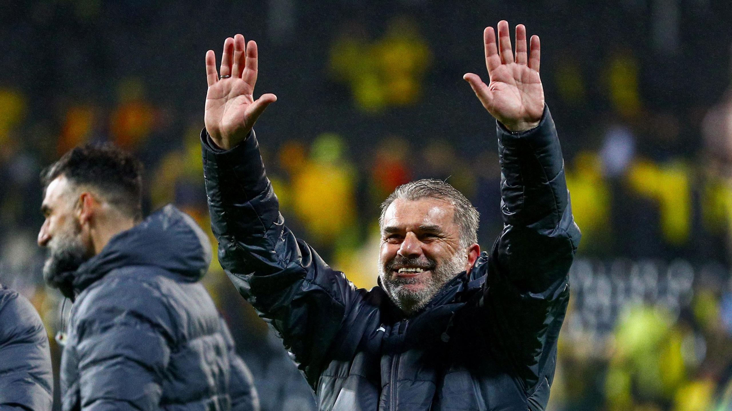 Postecoglou's Bold Vision: Spurs' Journey to Europa League Glory
