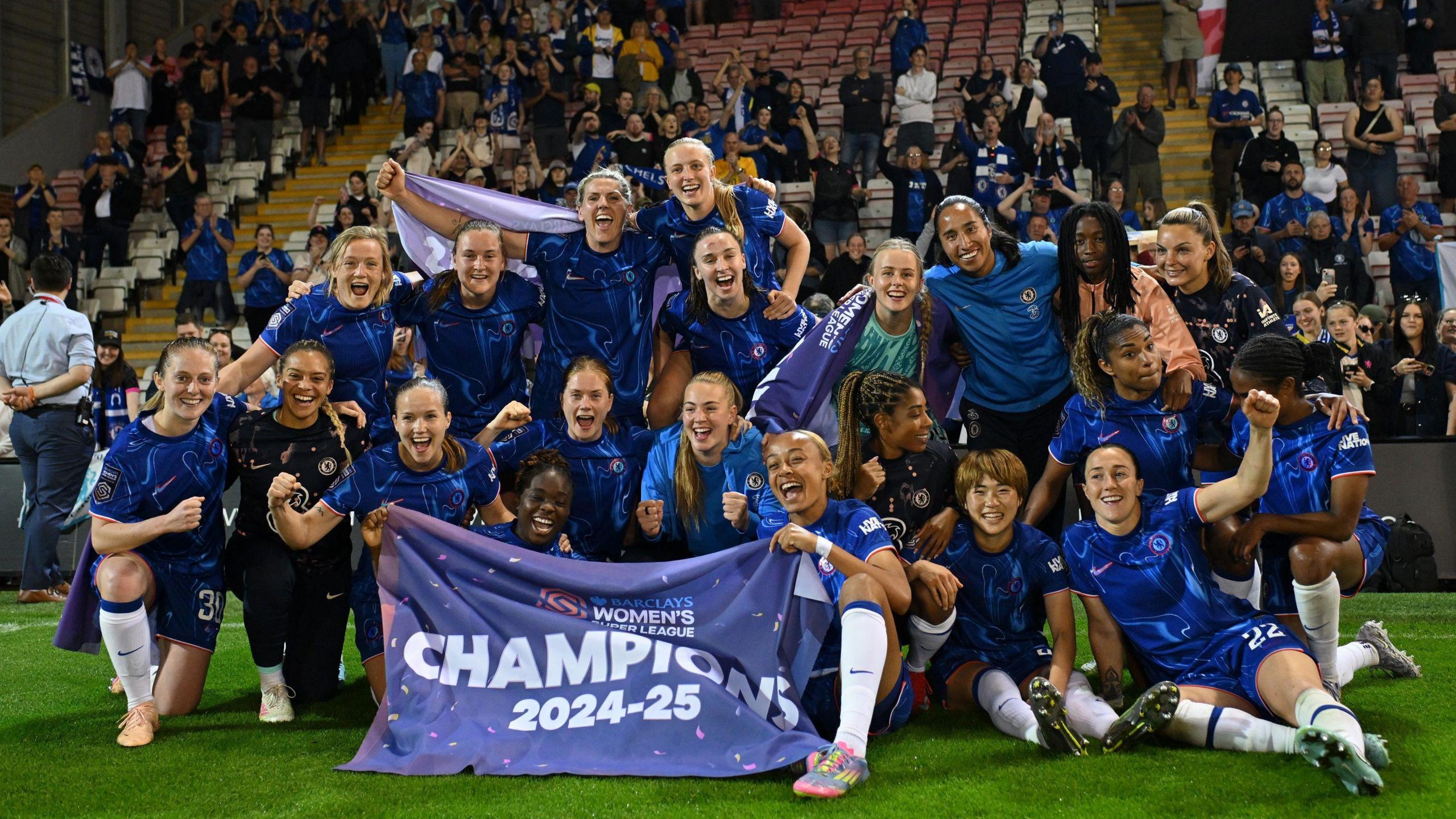 Chelsea's Unstoppable Run in the WSL: A Detailed Analysis