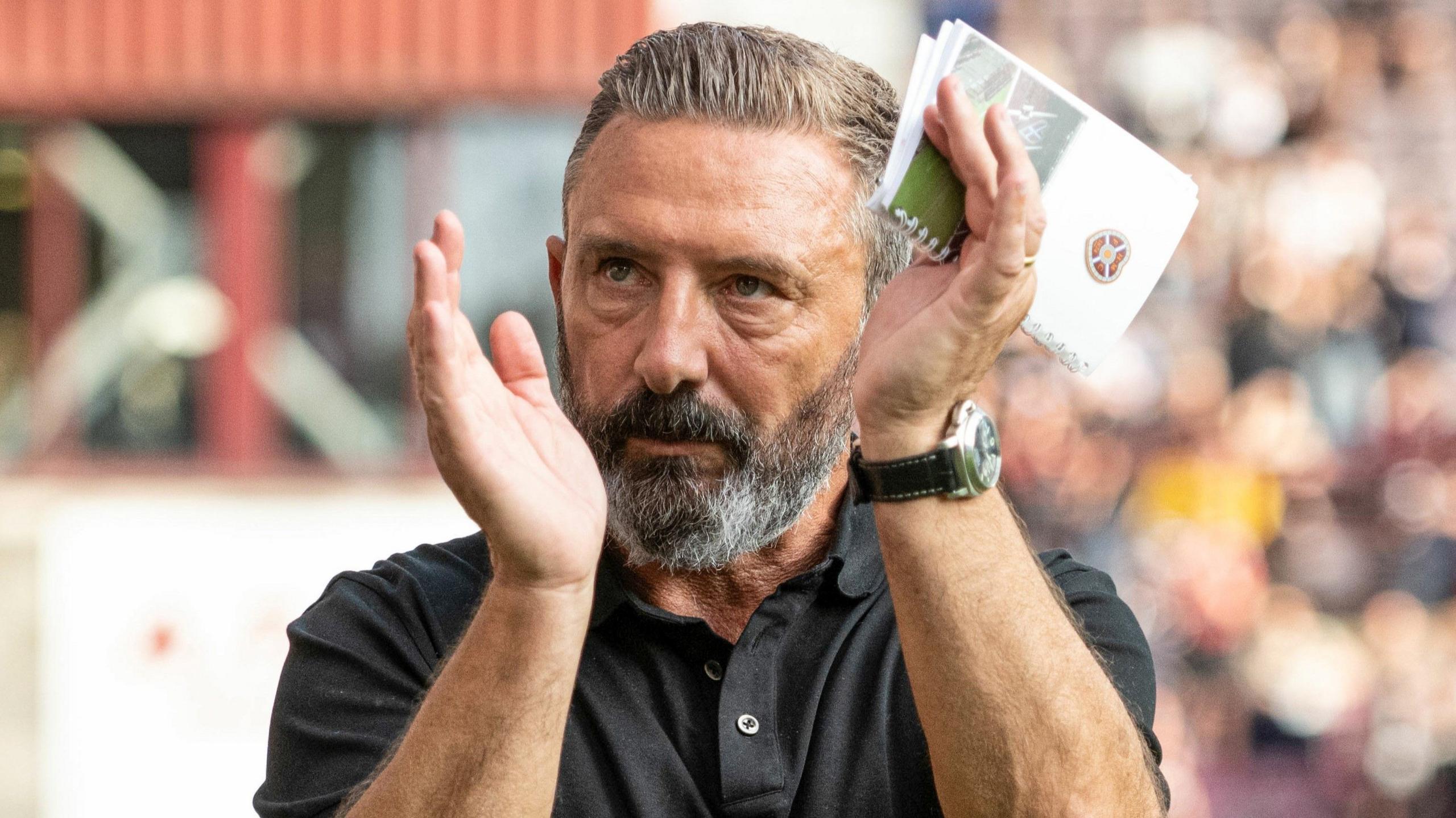 Derek McInnes' Ambitious Plans for Hearts: European Dreams and Cup Glory