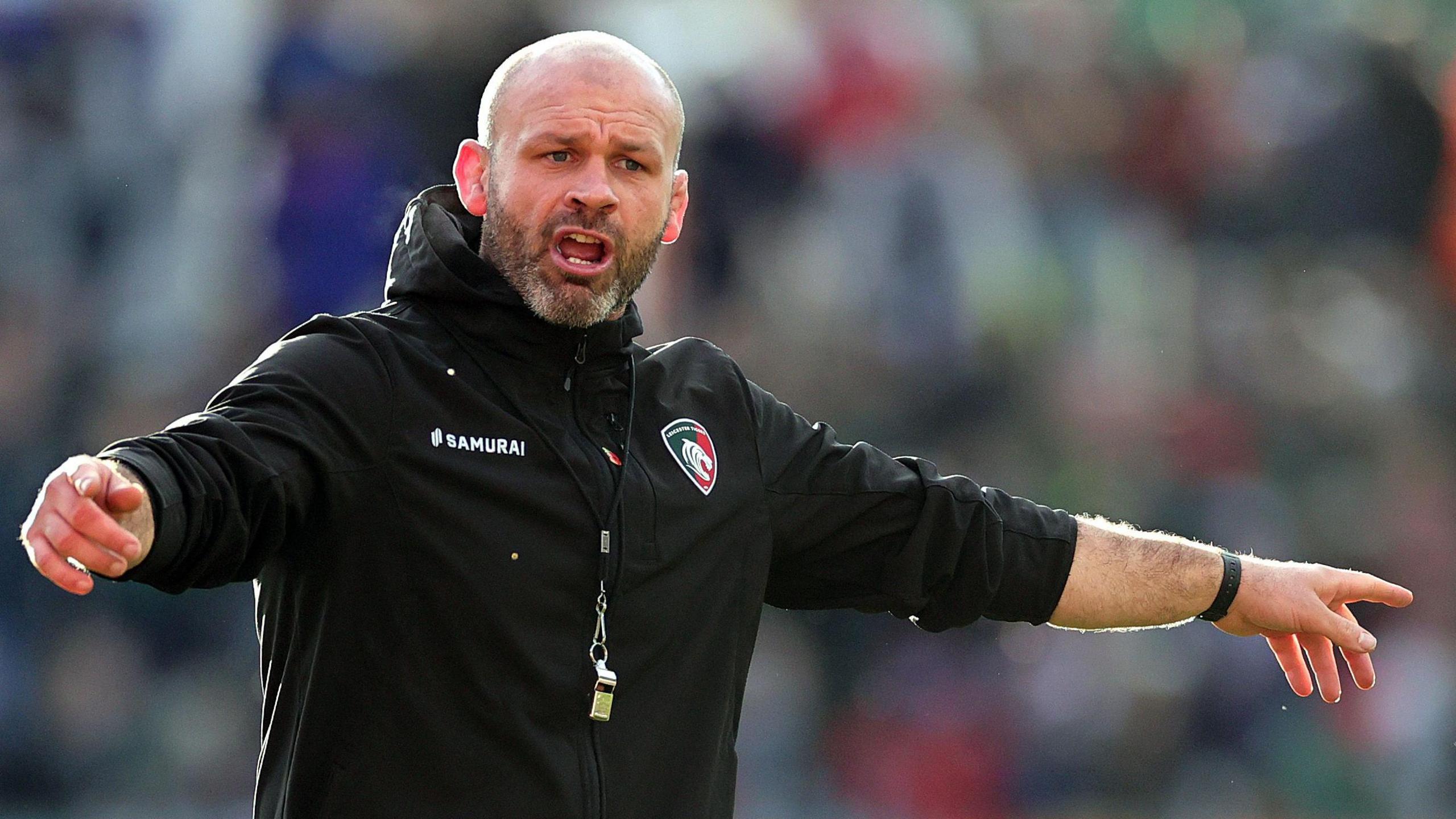 Matt Everard Departs as Leicester Tigers Defense Coach: What’s Next for the Club?