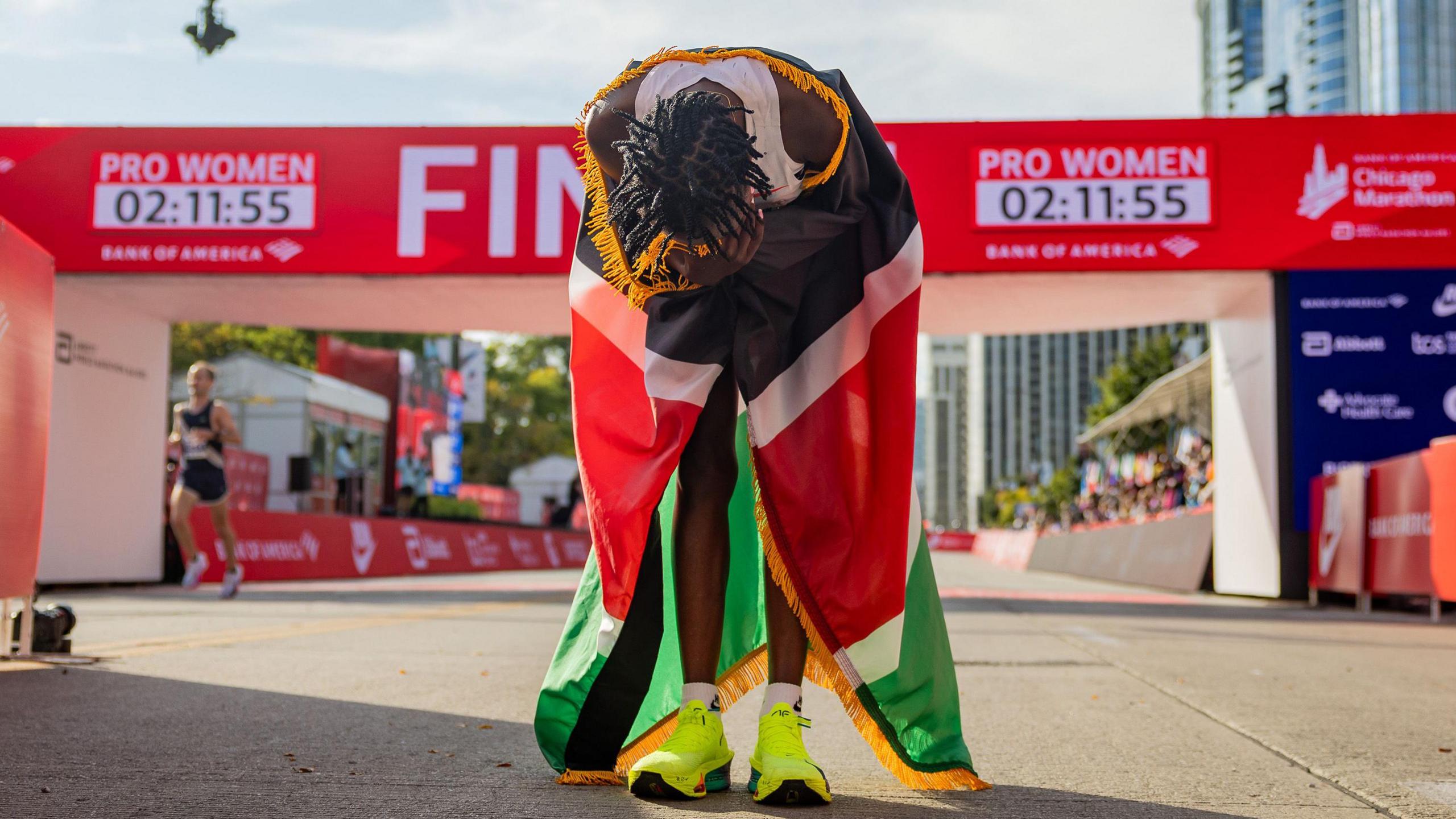 Breaking Boundaries: Ruth Chepngetich's Record-Breaking Marathon Triumph