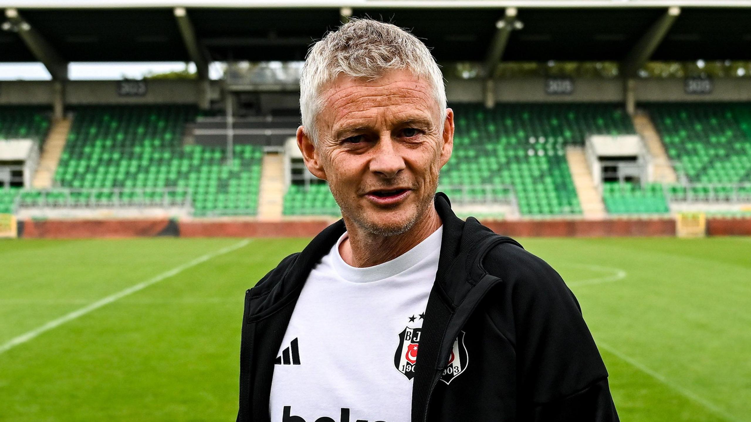 Ole Gunnar Solskjaer Reveals Republic of Ireland Managerial Talks & Future Ambitions