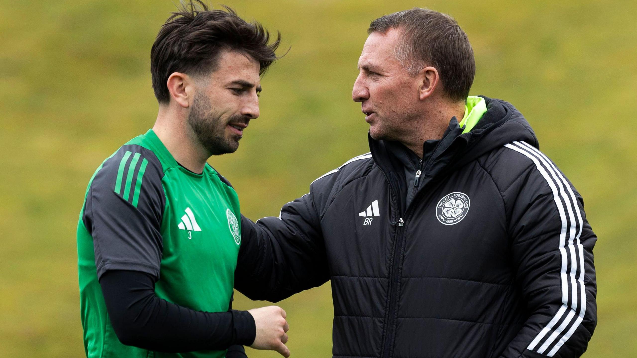 Why Brendan Rodgers Values Greg Taylor's Role in Celtic's Future Success
