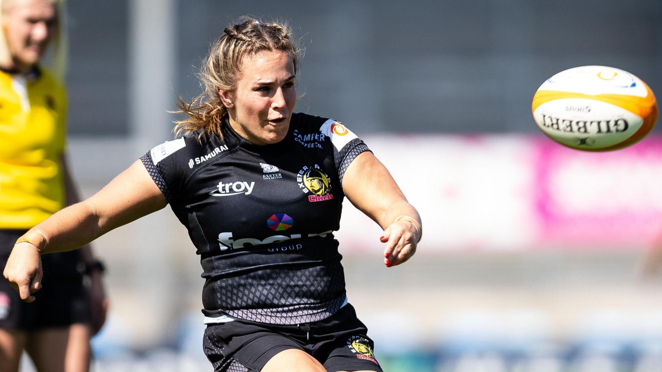 Gabby Cantorna Extends Stay with Exeter Chiefs for 2025-26 Premiership Women's Rugby Season