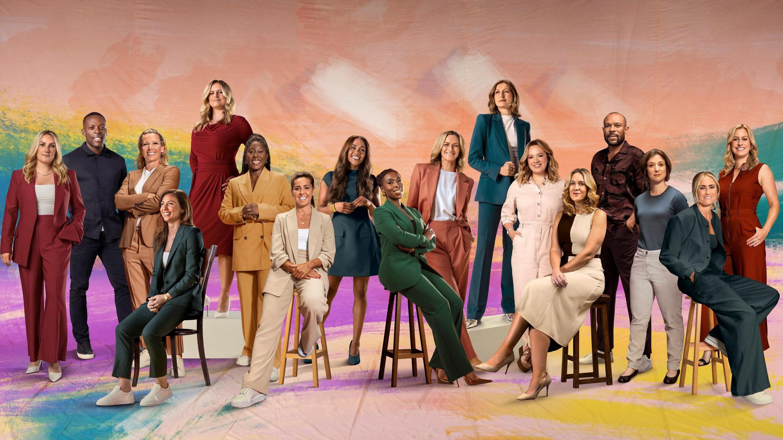 Excitement Builds as BBC Unveils Star-Studded Team for UEFA Women's Euro 2025 Coverage